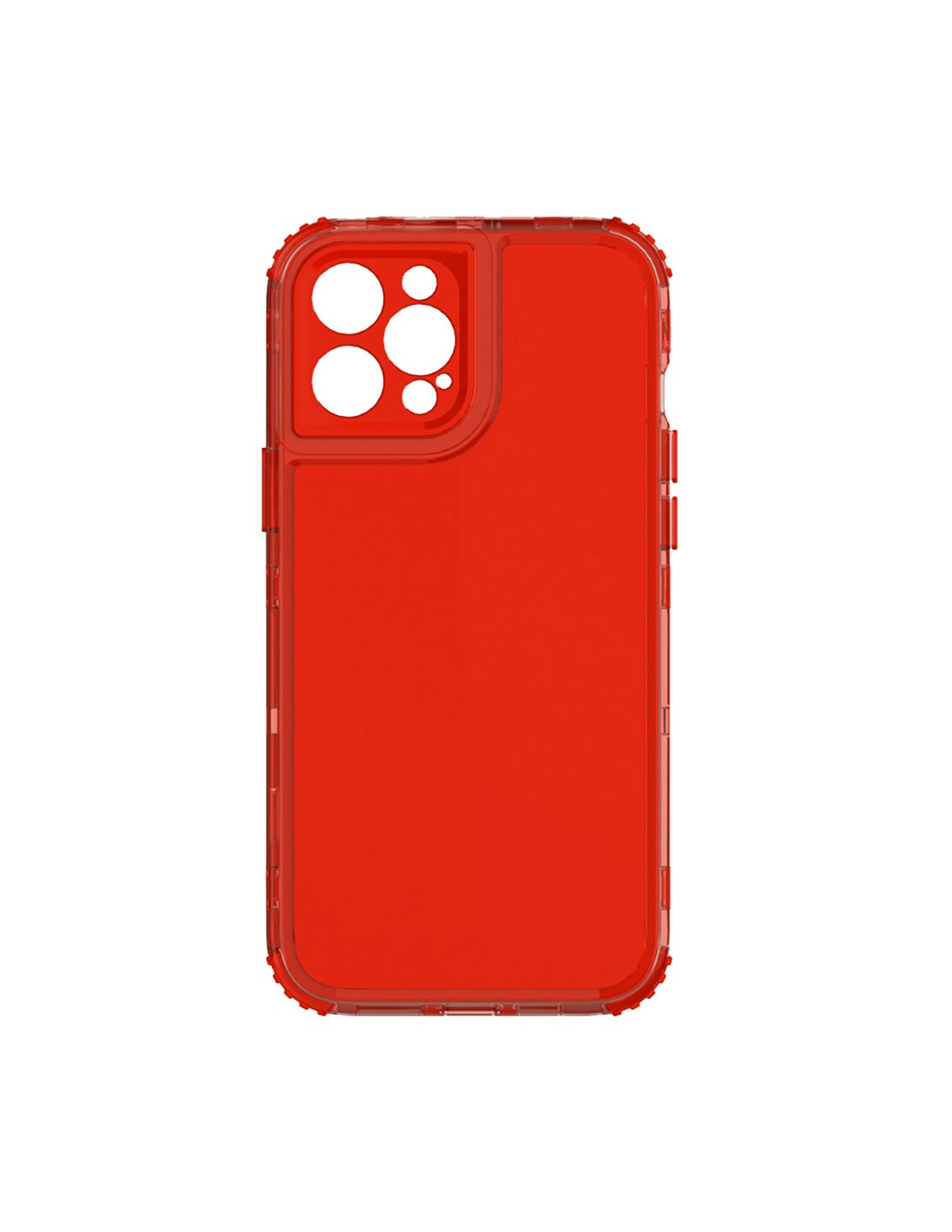 3-in-1-Hülle für iPhone mit verstärkten Ecken