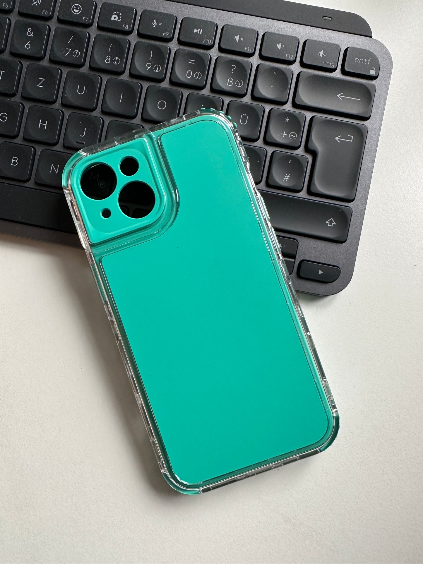 3-in-1-Hülle für iPhone mit verstärkten Ecken