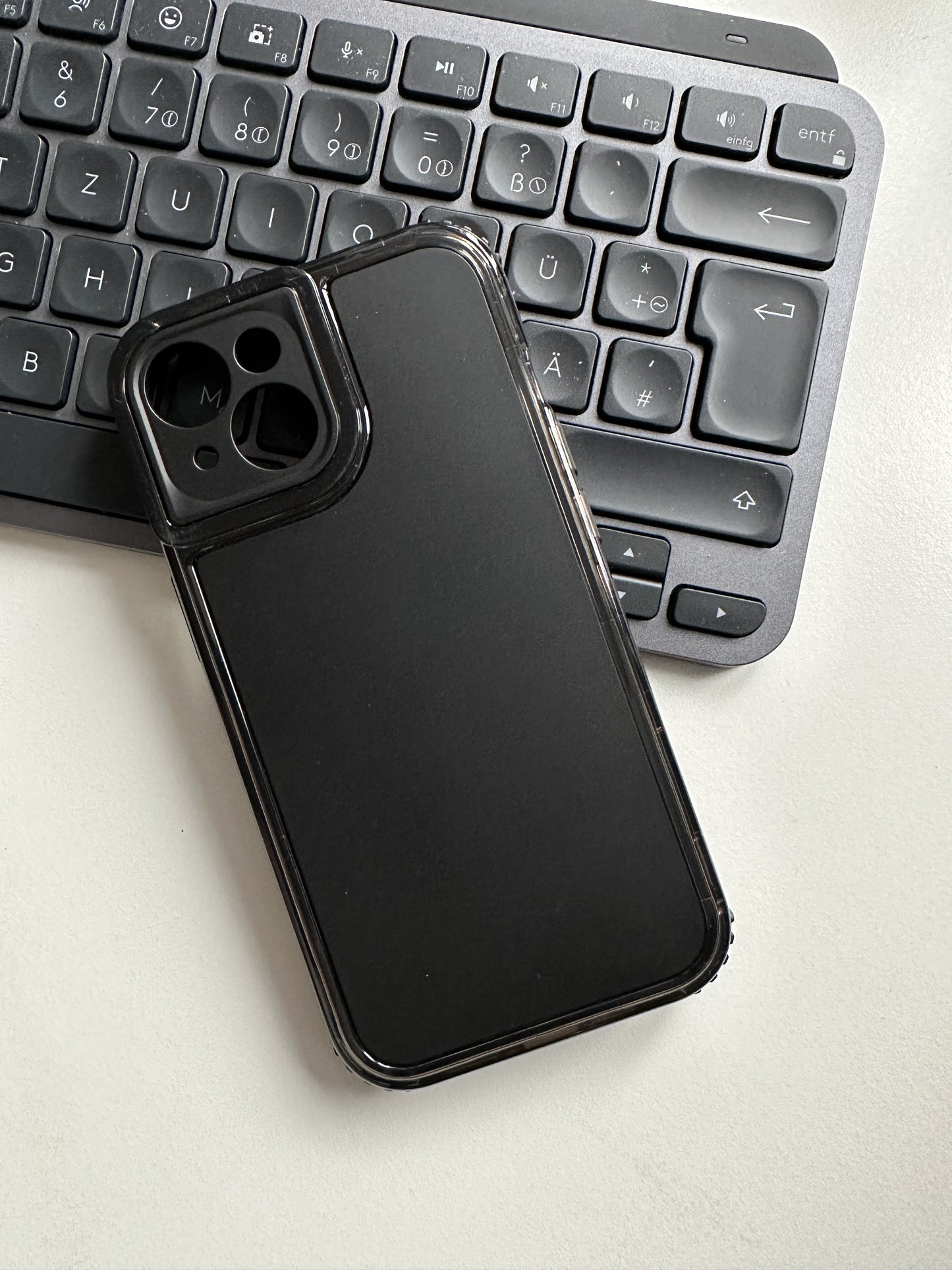 3-in-1-Hülle für iPhone mit verstärkten Ecken