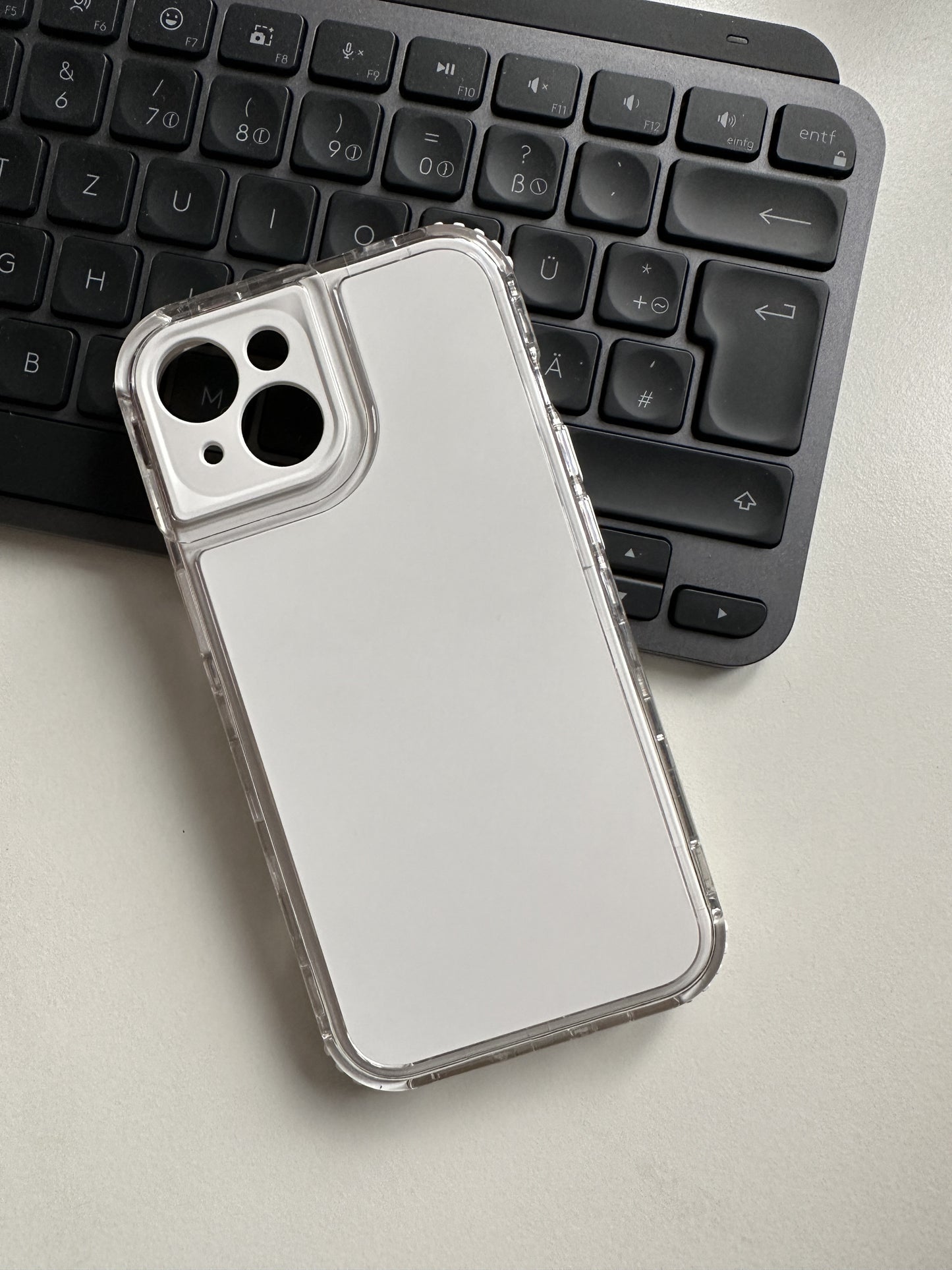 3-in-1-Hülle für iPhone mit verstärkten Ecken