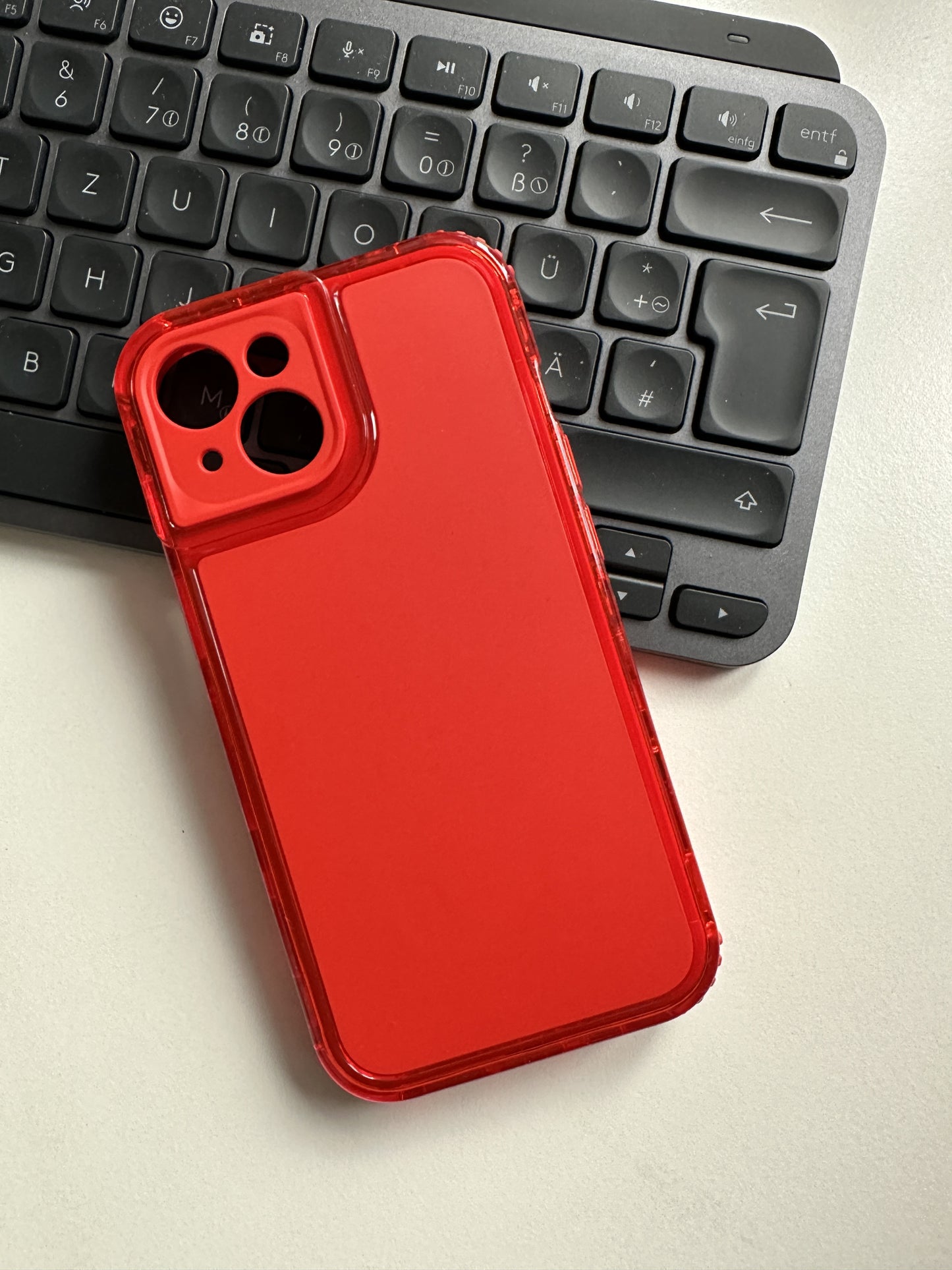 3-in-1-Hülle für iPhone mit verstärkten Ecken