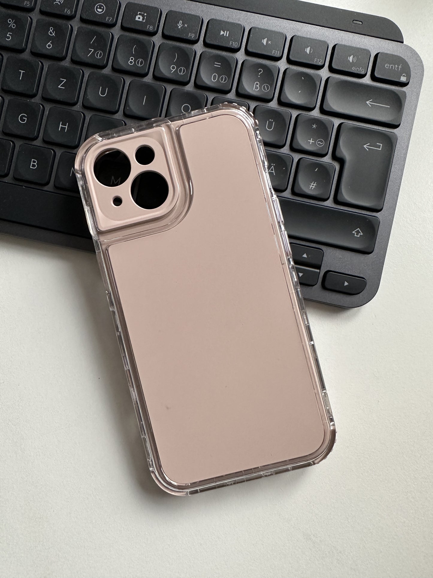 3-in-1-Hülle für iPhone mit verstärkten Ecken