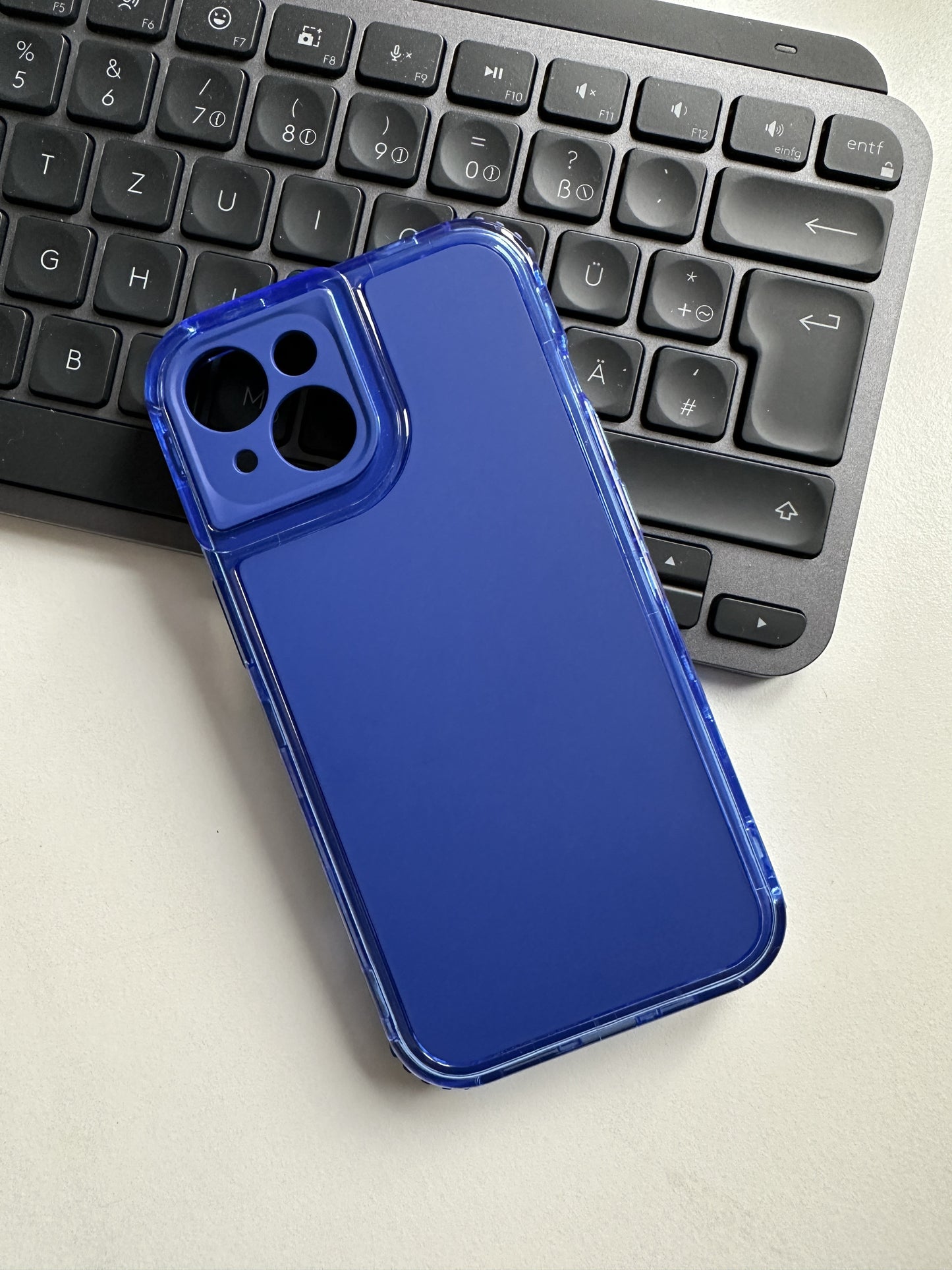 3-in-1-Hülle für iPhone mit verstärkten Ecken