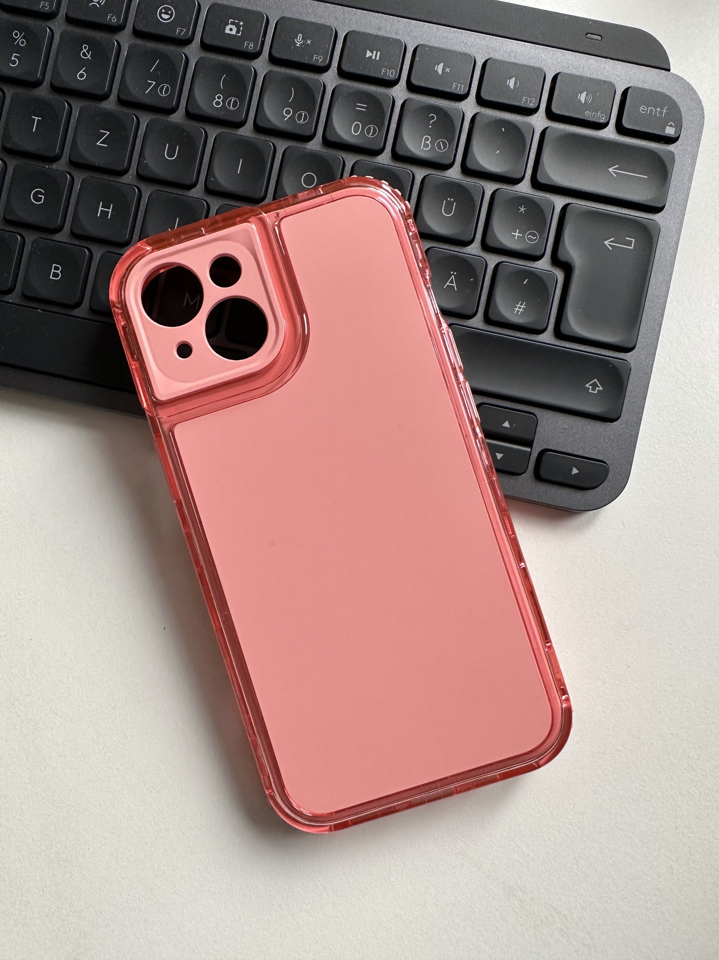 3-in-1-Hülle für iPhone mit verstärkten Ecken