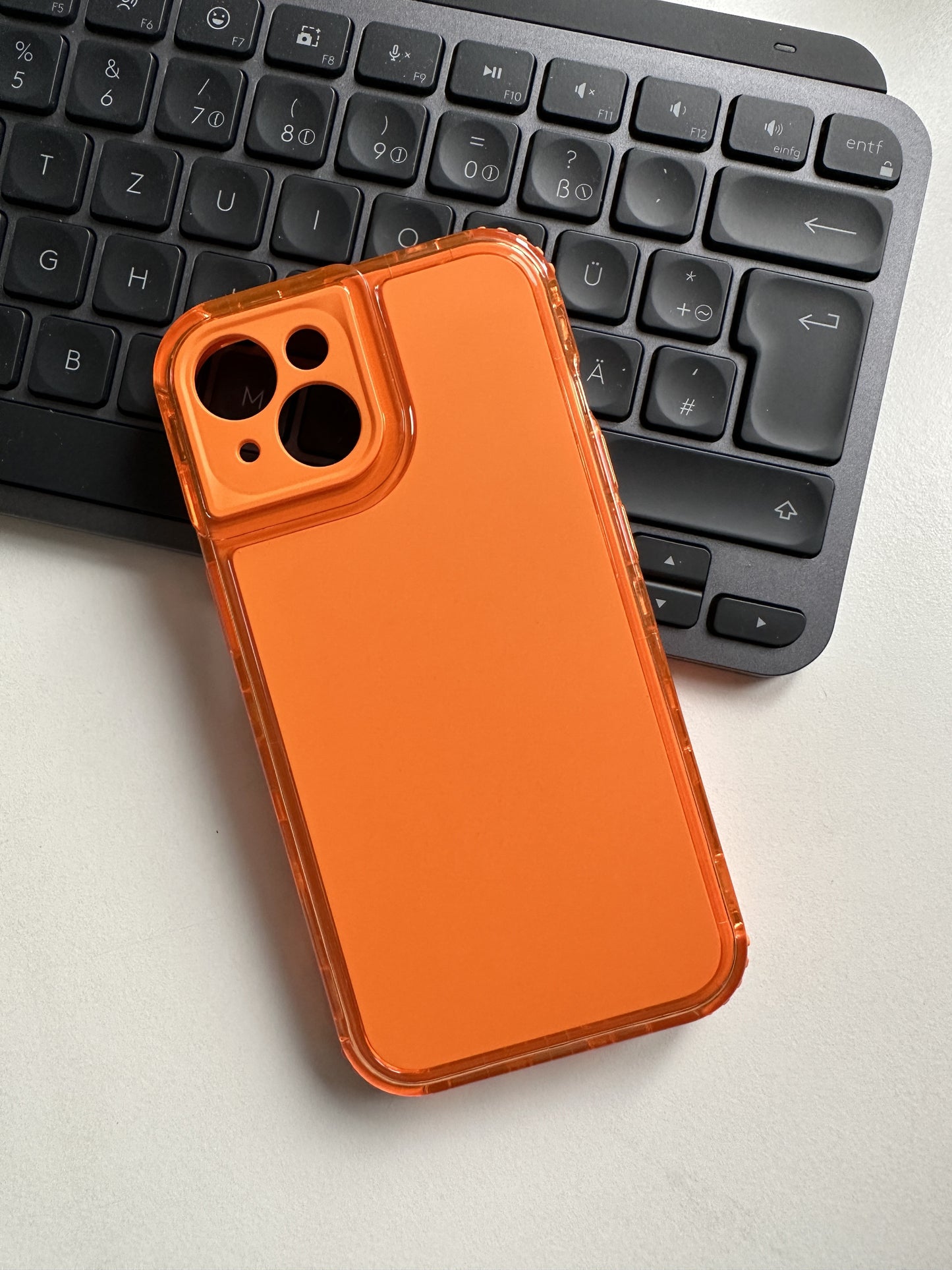 3-in-1-Hülle für iPhone mit verstärkten Ecken