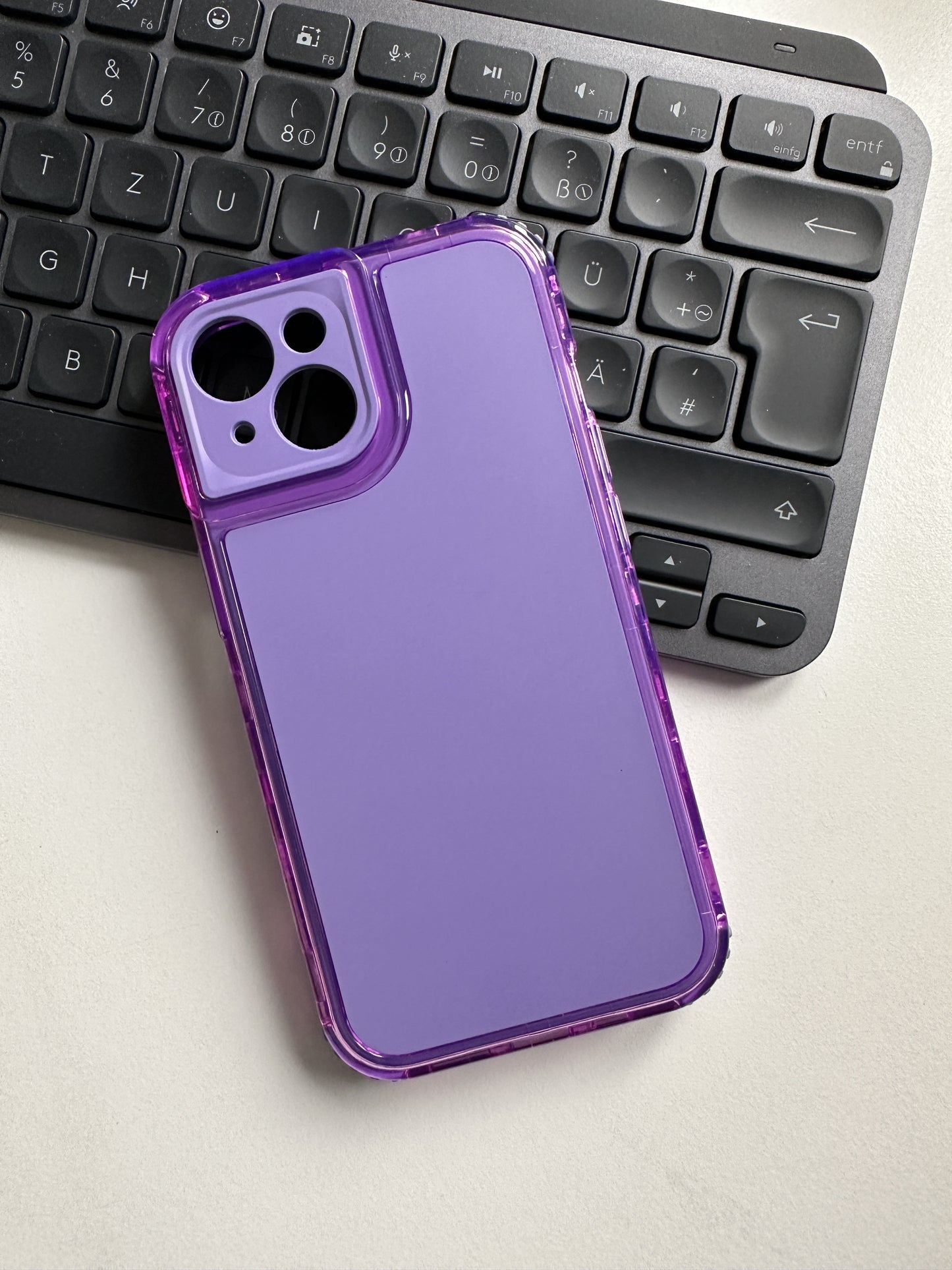 3-in-1-Hülle für iPhone mit verstärkten Ecken