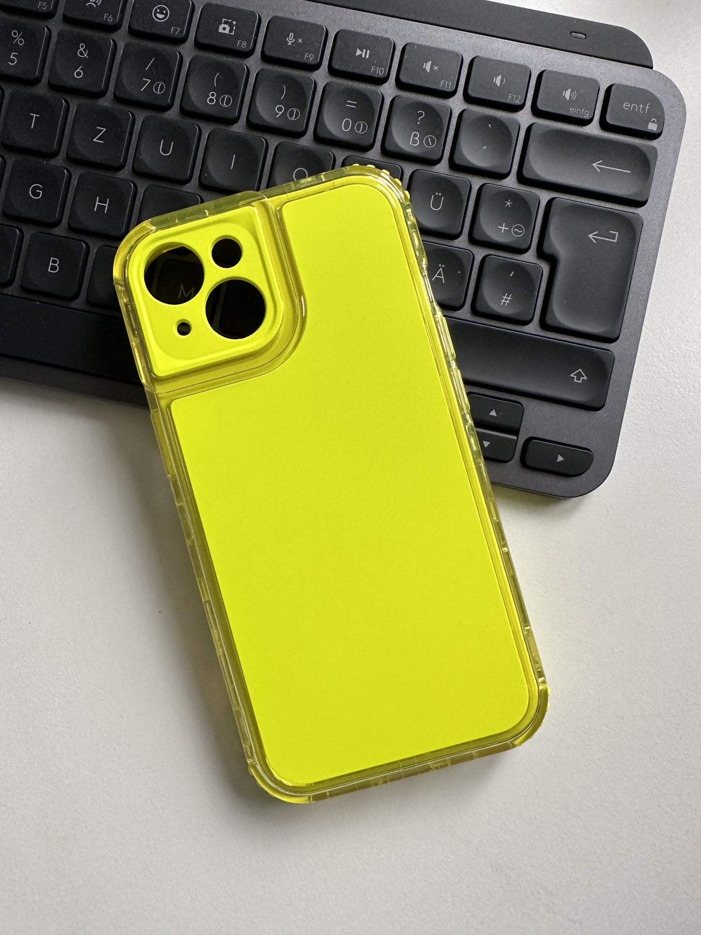 3-in-1-Hülle für iPhone mit verstärkten Ecken