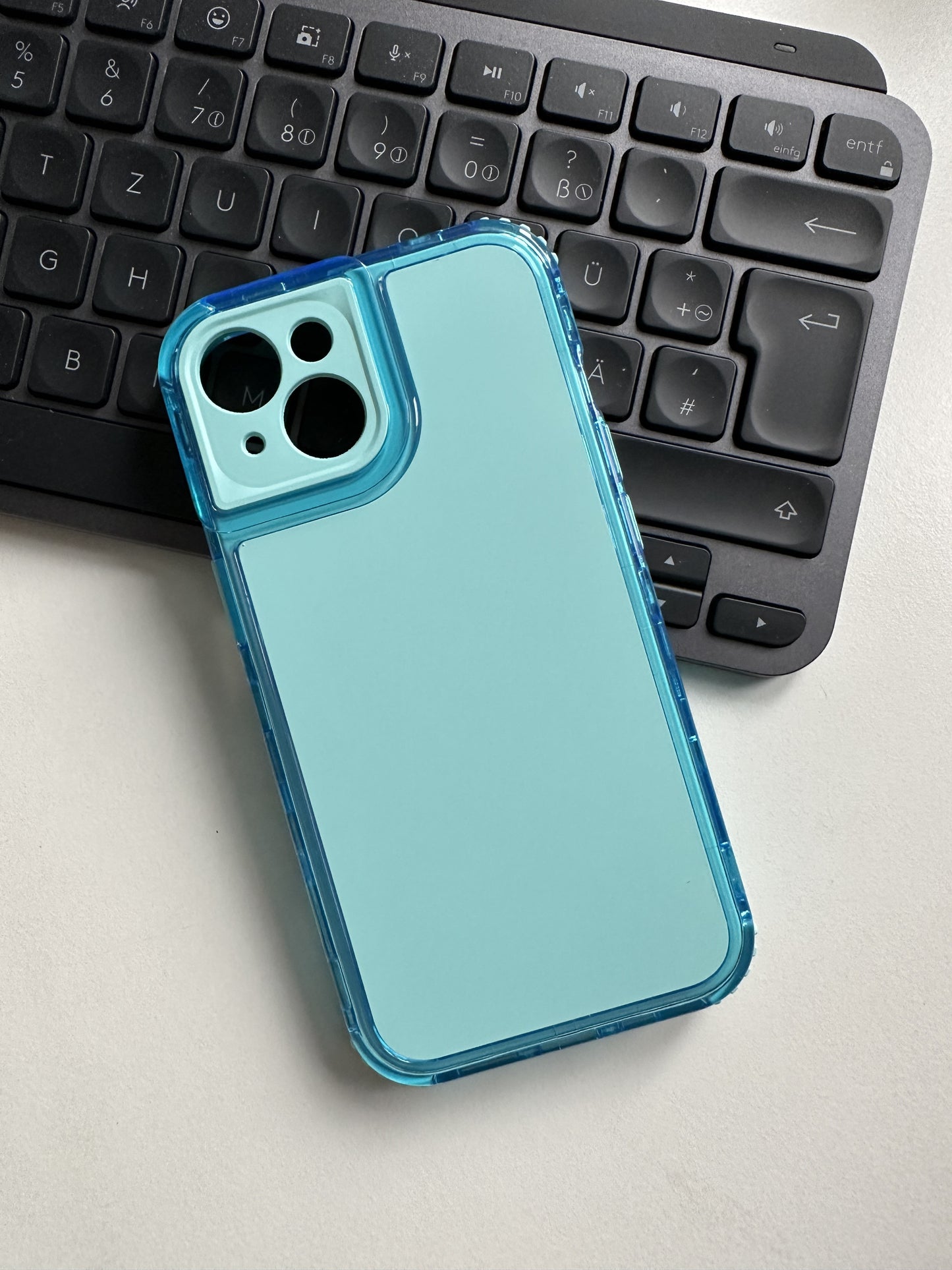 3-in-1-Hülle für iPhone mit verstärkten Ecken