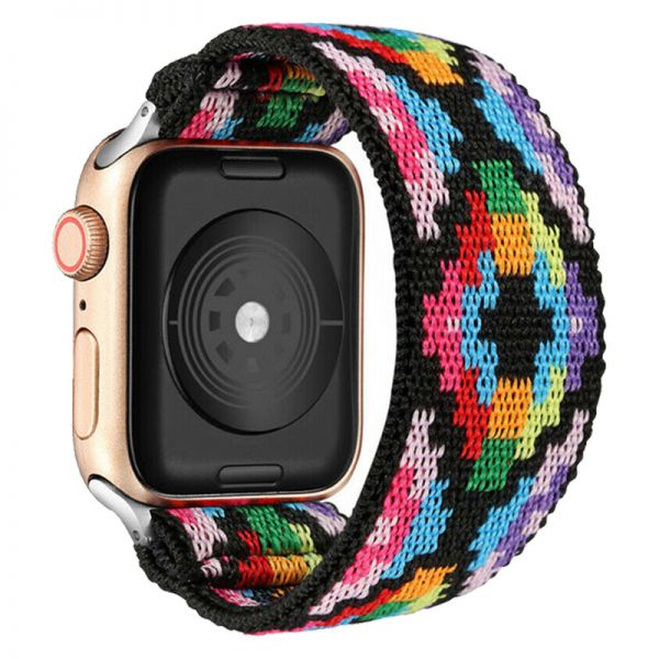 Elastisches Armband für Apple Watch