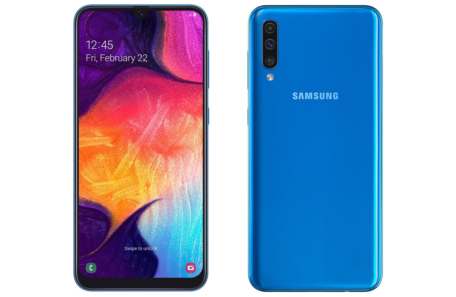 Samsung Galaxy A50