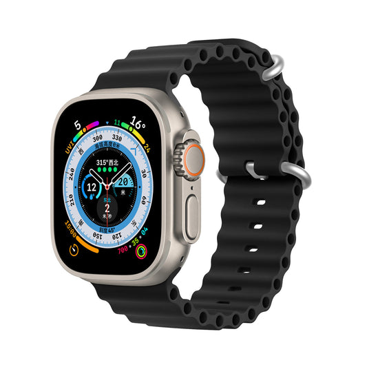Dux Ducis Silikonband für Apple Watch