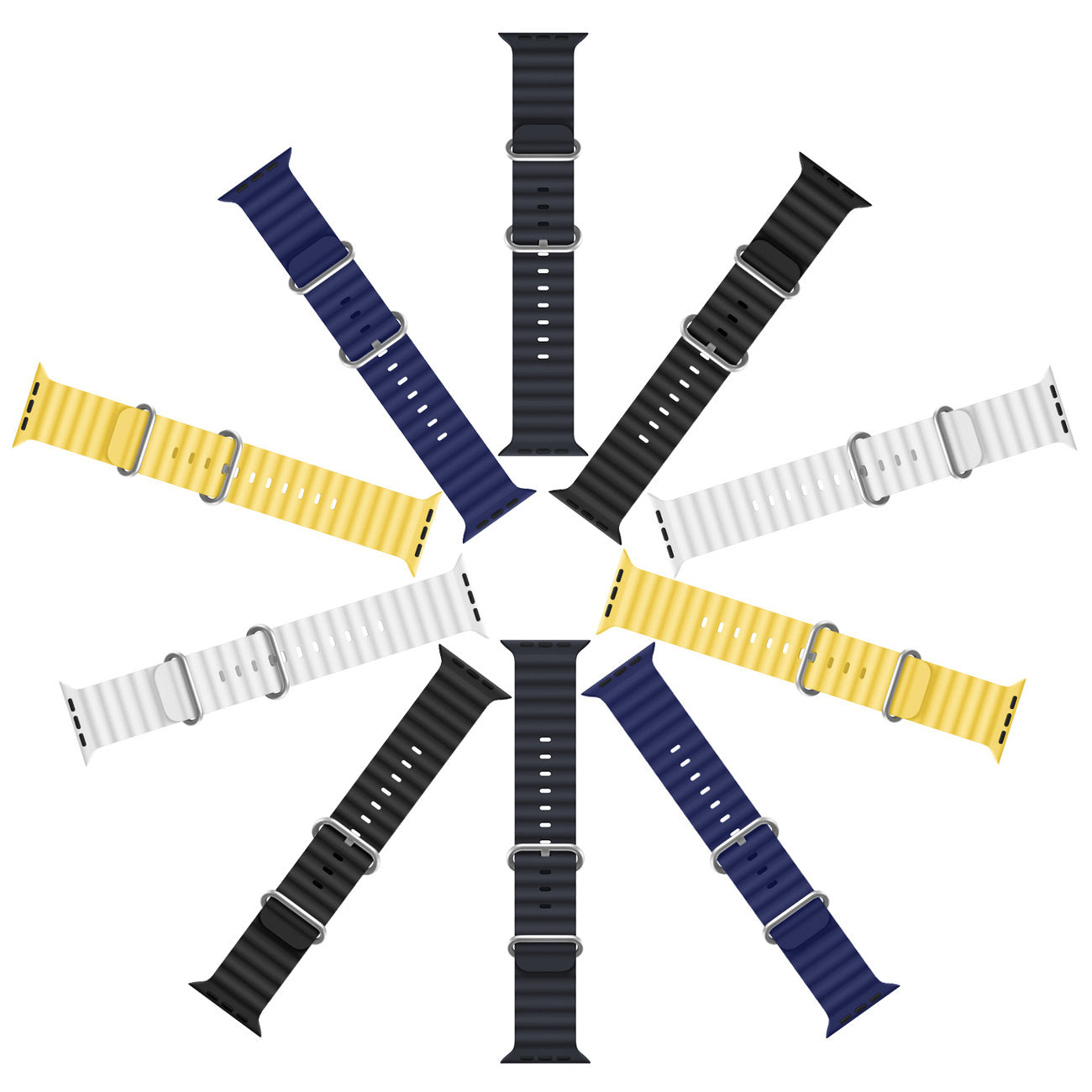Dux Ducis Silikonband für Apple Watch