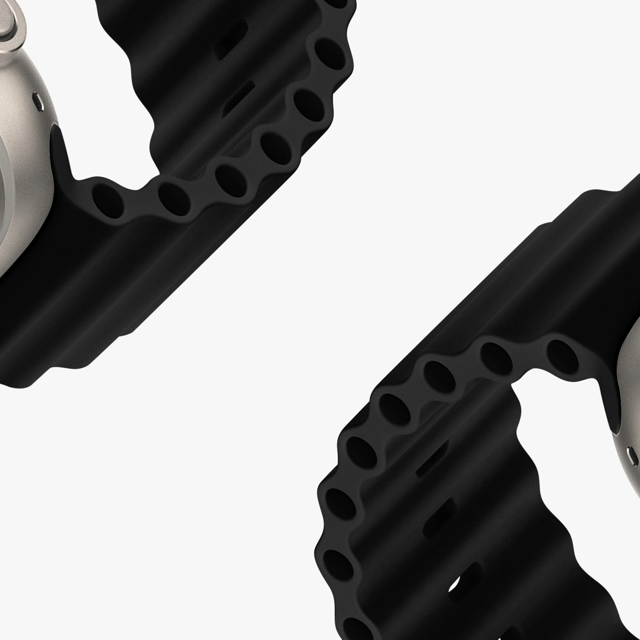 Dux Ducis Silikonband für Apple Watch