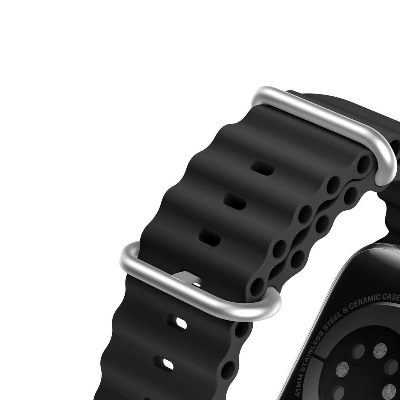 Dux Ducis Silikonband für Apple Watch