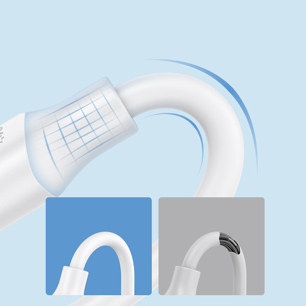 Joyroom Schnell Ladekabel / Datenkabel USB-A auf USB C