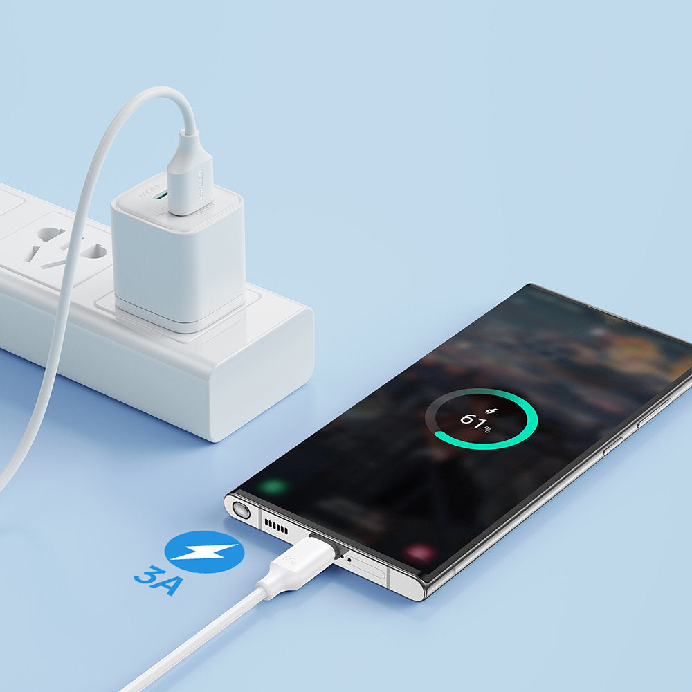 Joyroom Schnell Ladekabel / Datenkabel USB-A auf USB C
