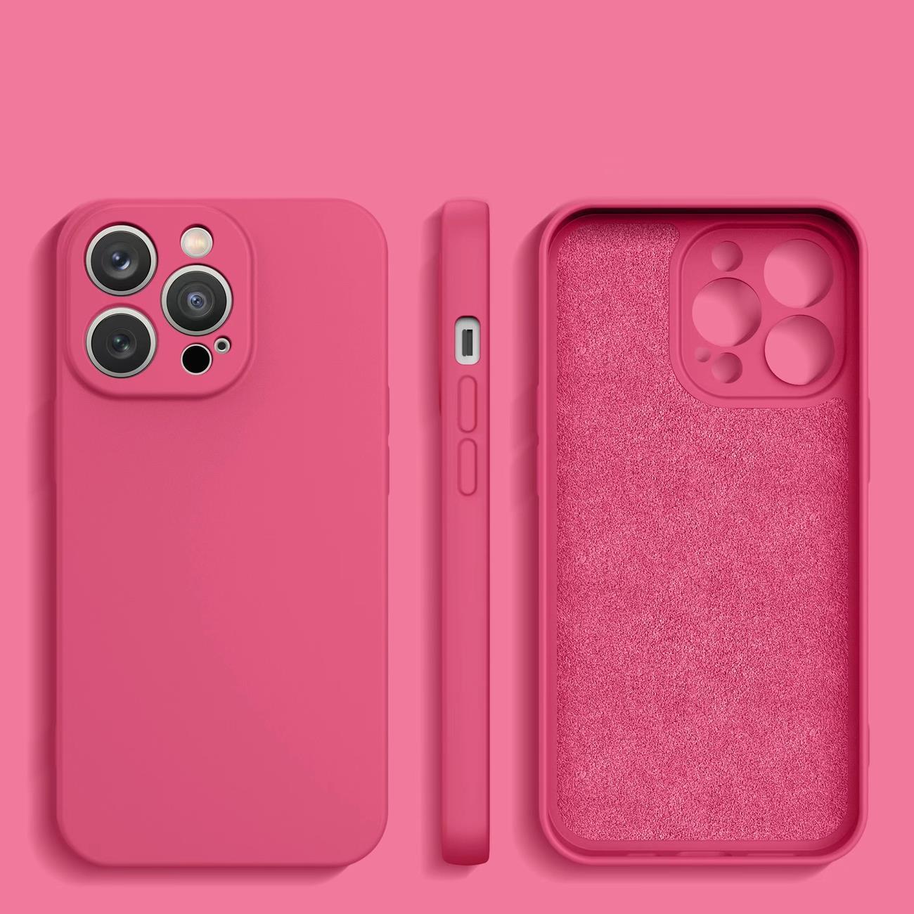 Silikonhülle für Samsung Galaxy A54 5G