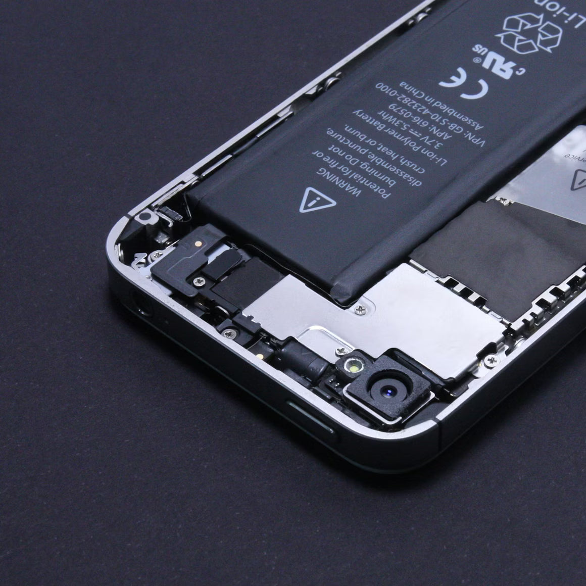 iPhone 7 Reparatur
