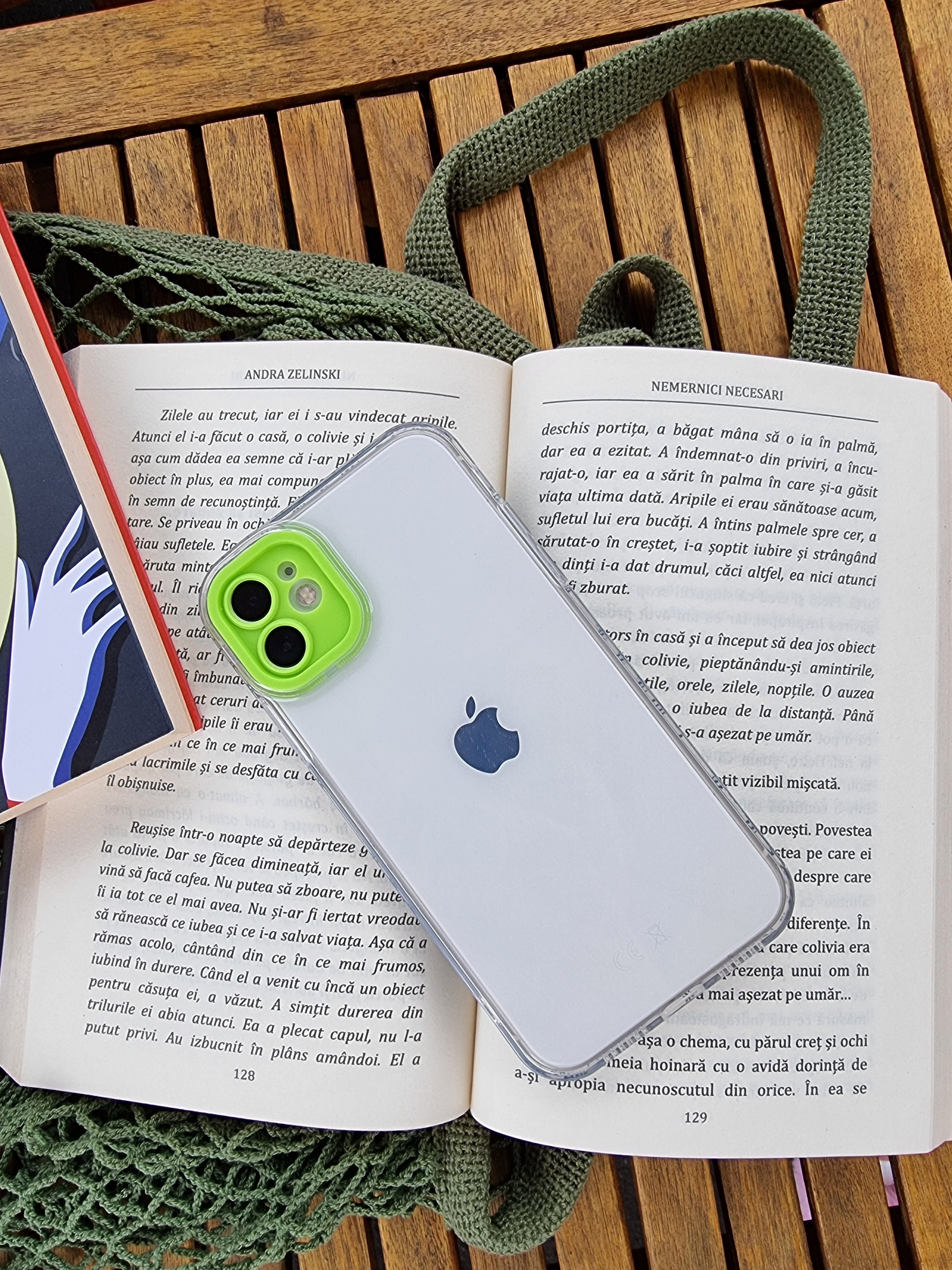 Schutzhülle mit abnehmbarer Kamera Abdeckung für iPhone
