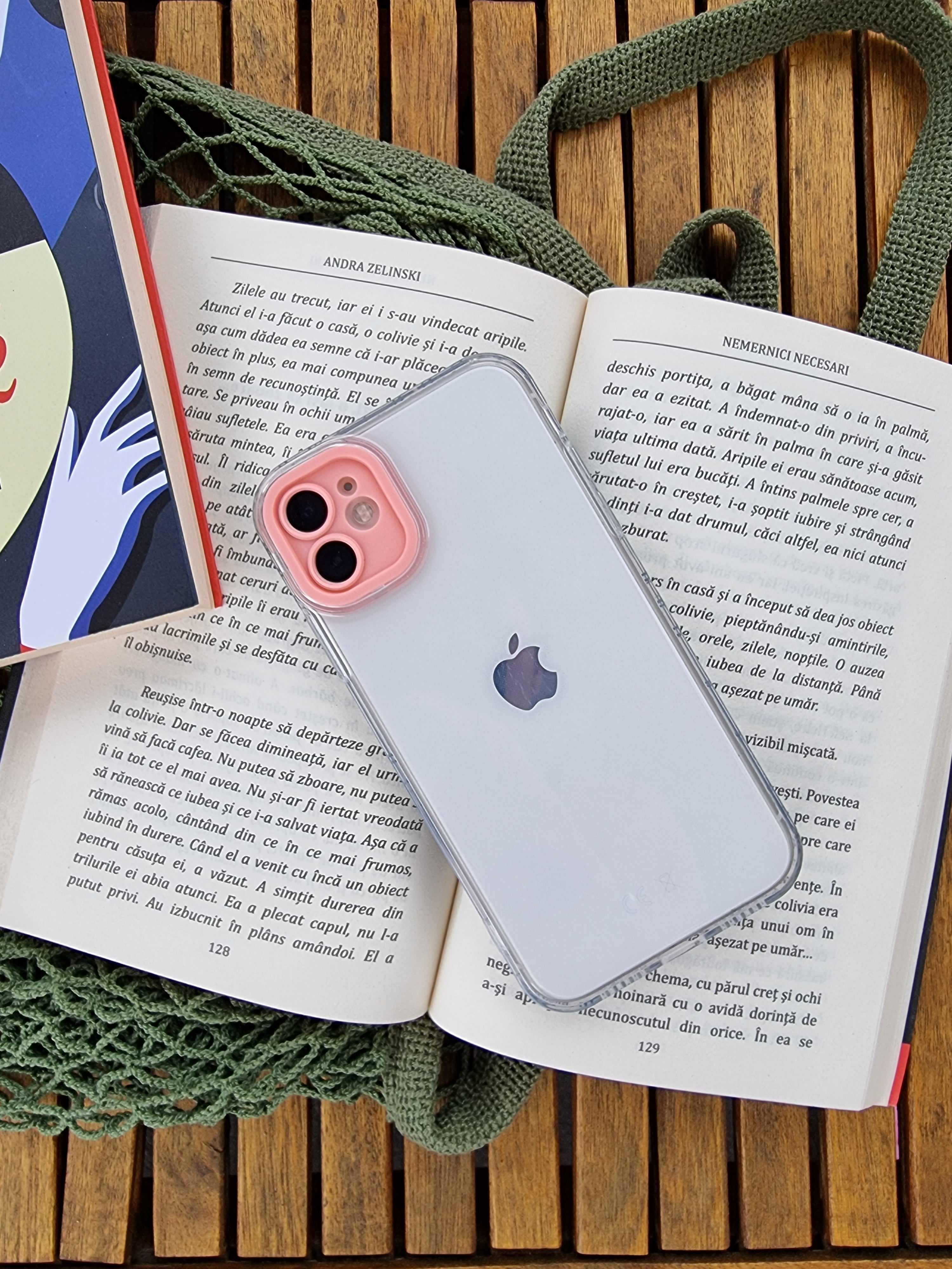 Schutzhülle mit abnehmbarer Kamera Abdeckung für iPhone