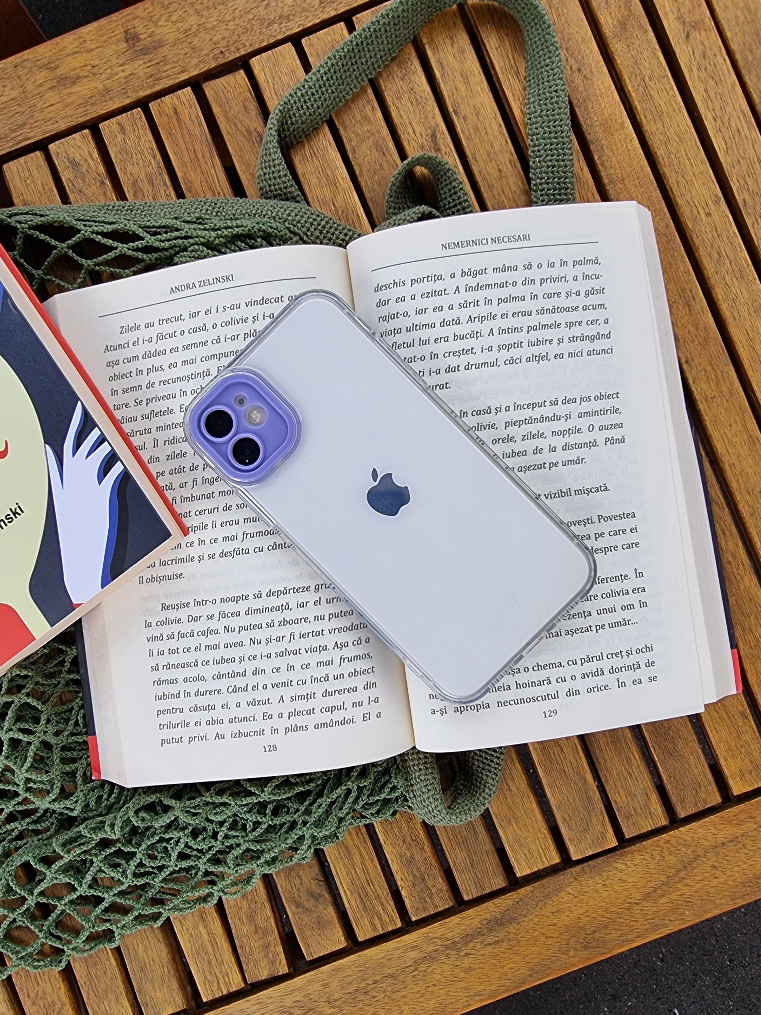 Schutzhülle mit abnehmbarer Kamera Abdeckung für iPhone
