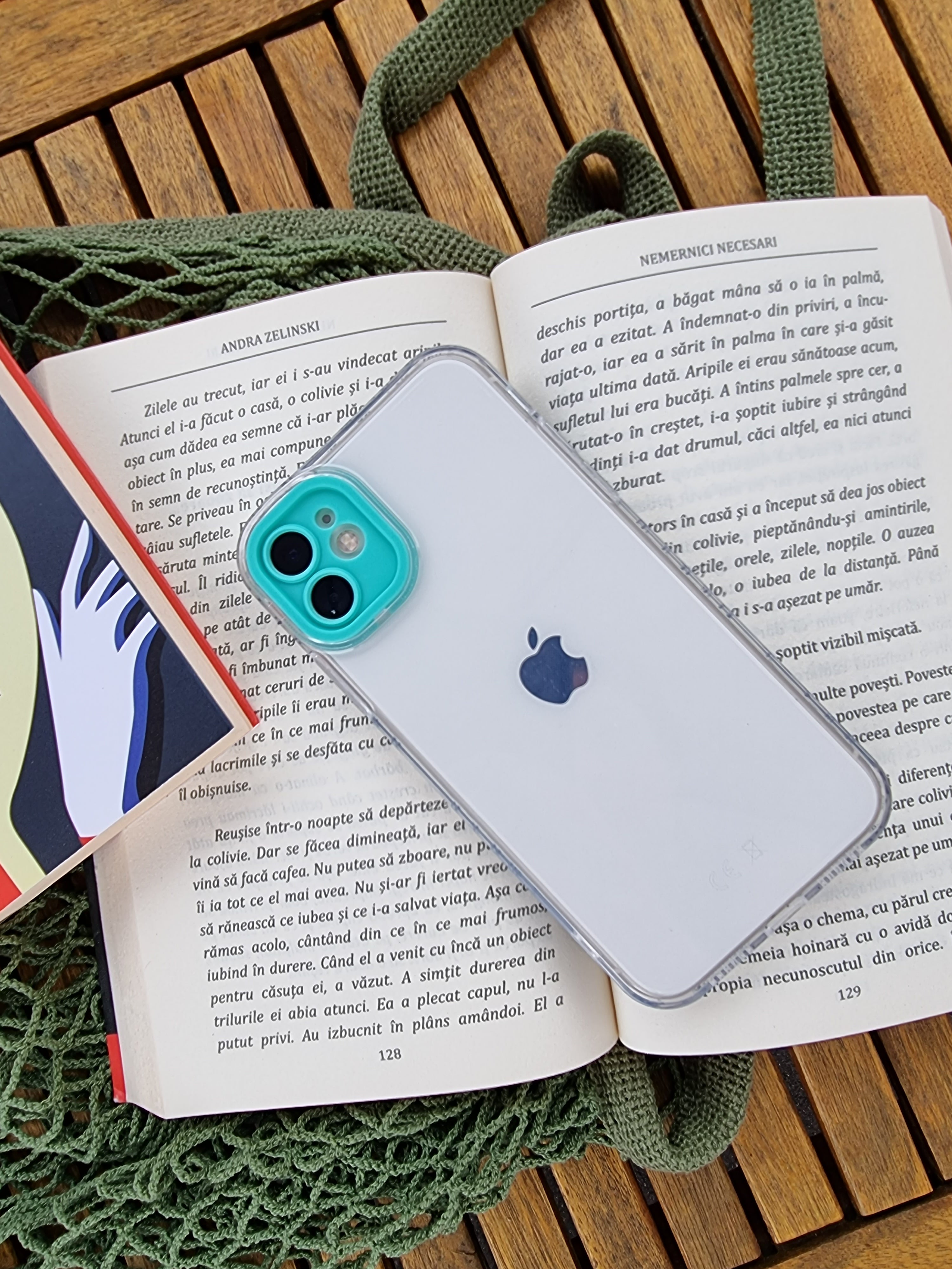 Schutzhülle mit abnehmbarer Kamera Abdeckung für iPhone