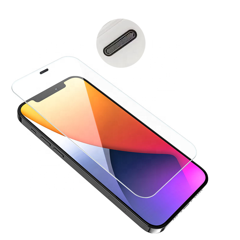 Schutzglas ohne Rand für iPhone