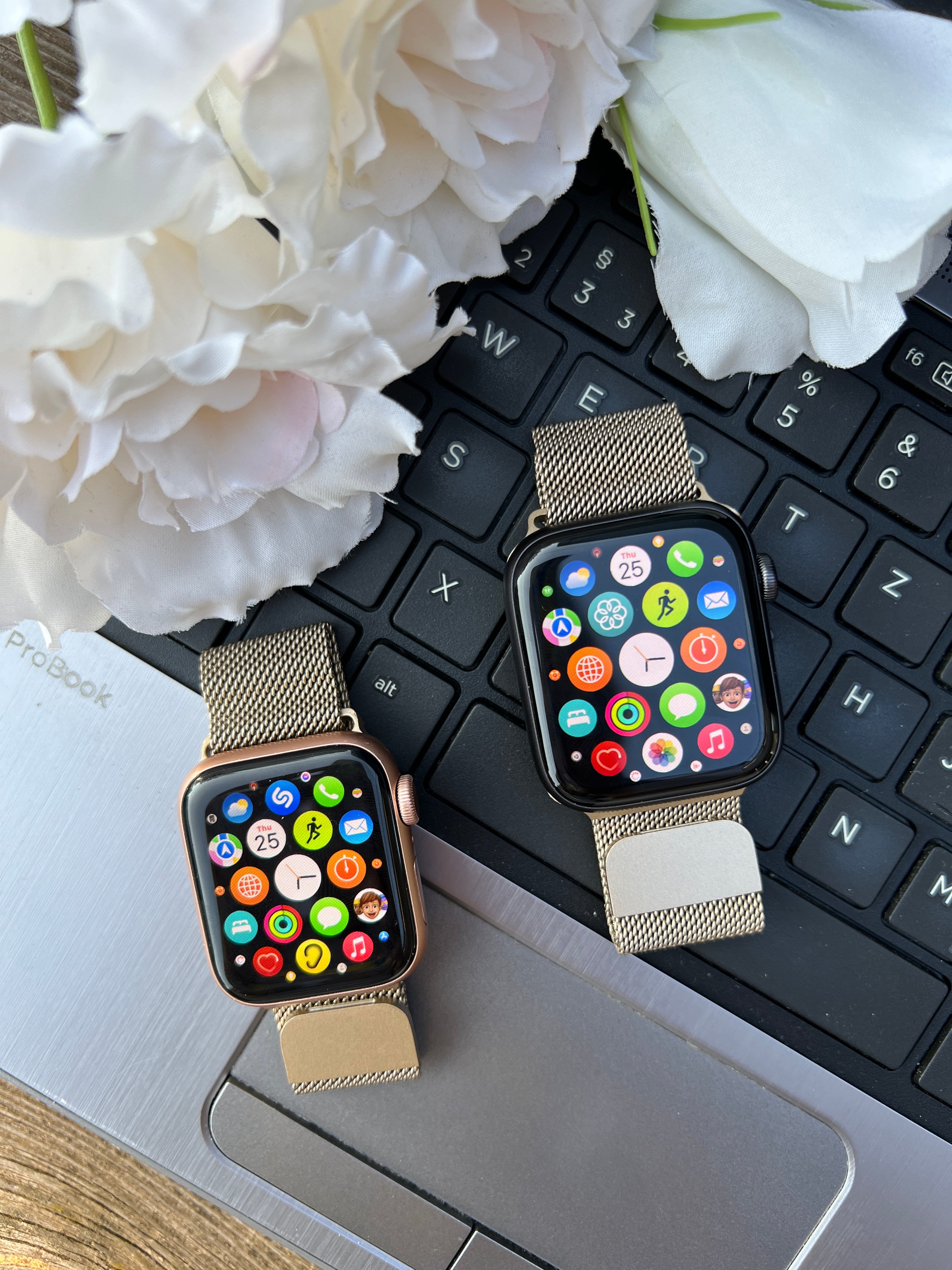 Metall band für Apple Watch