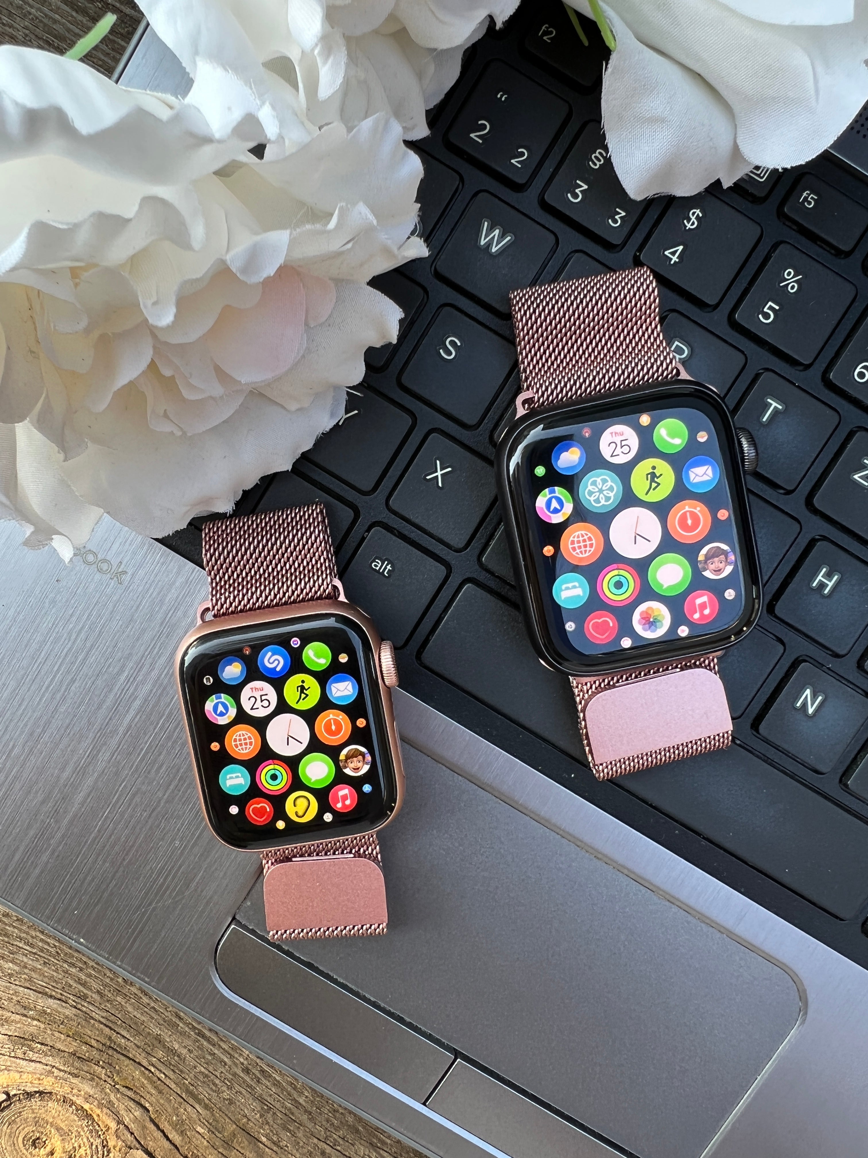 Metall band für Apple Watch