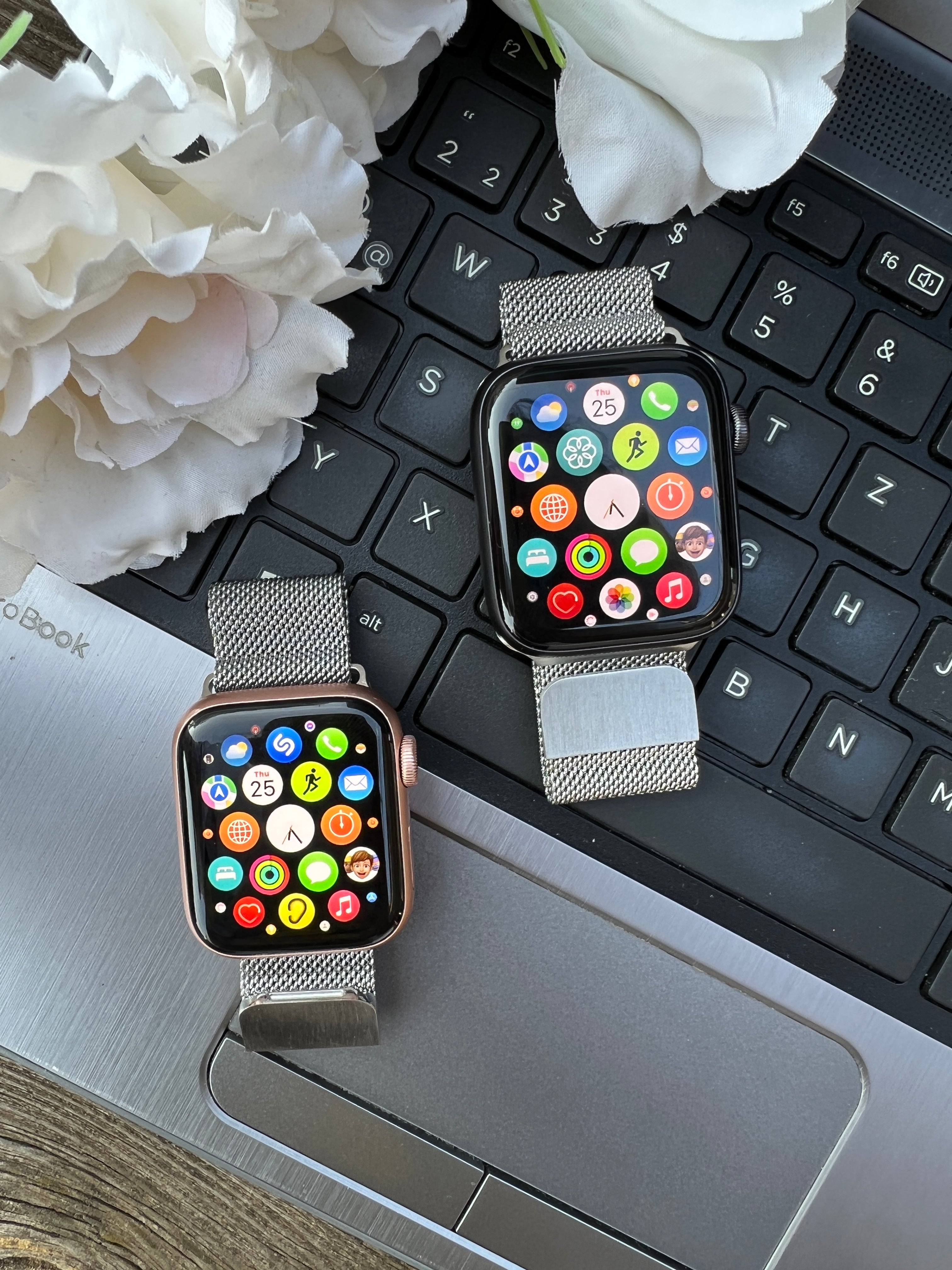 Metall band für Apple Watch