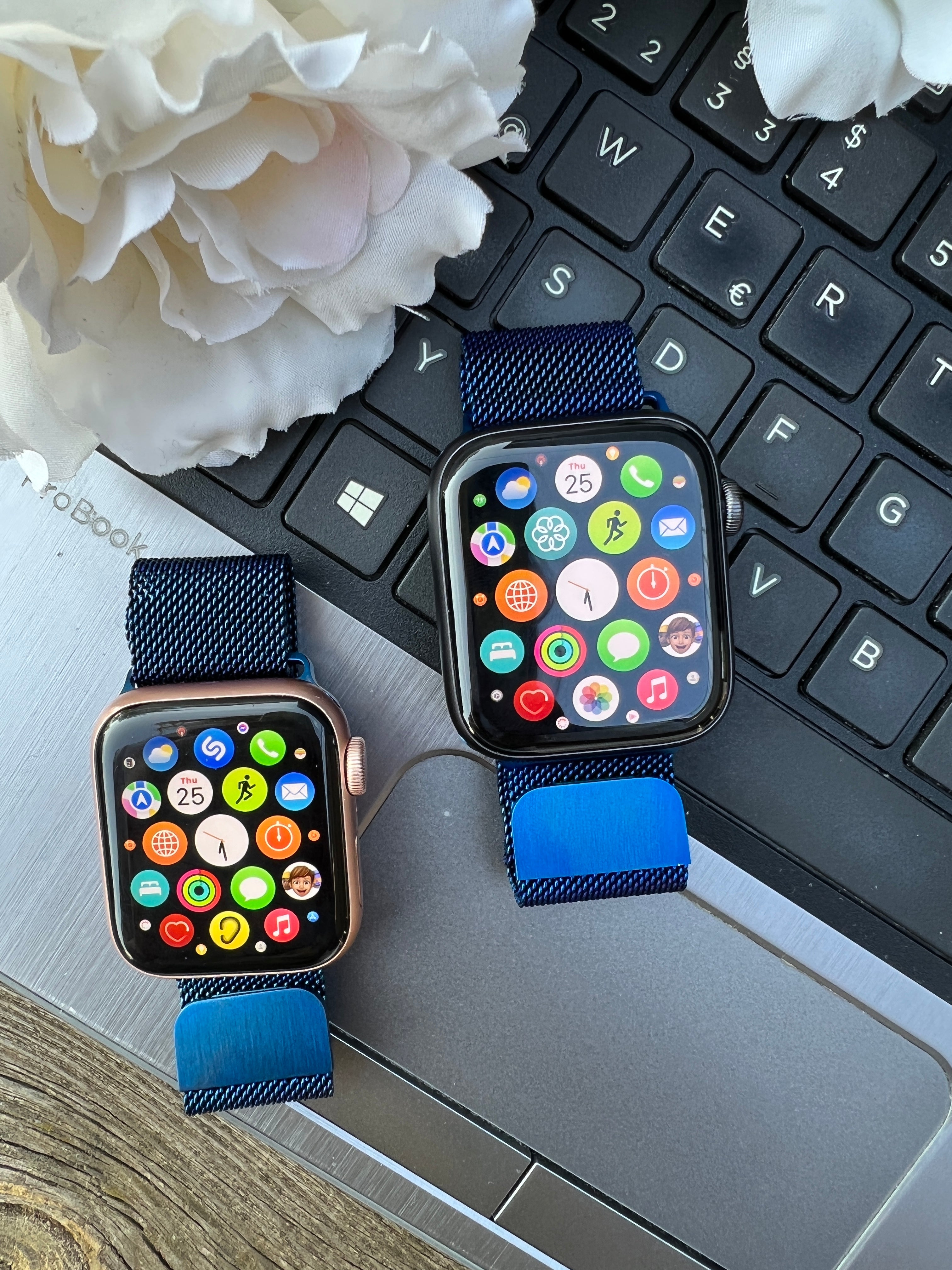 Metall band für Apple Watch