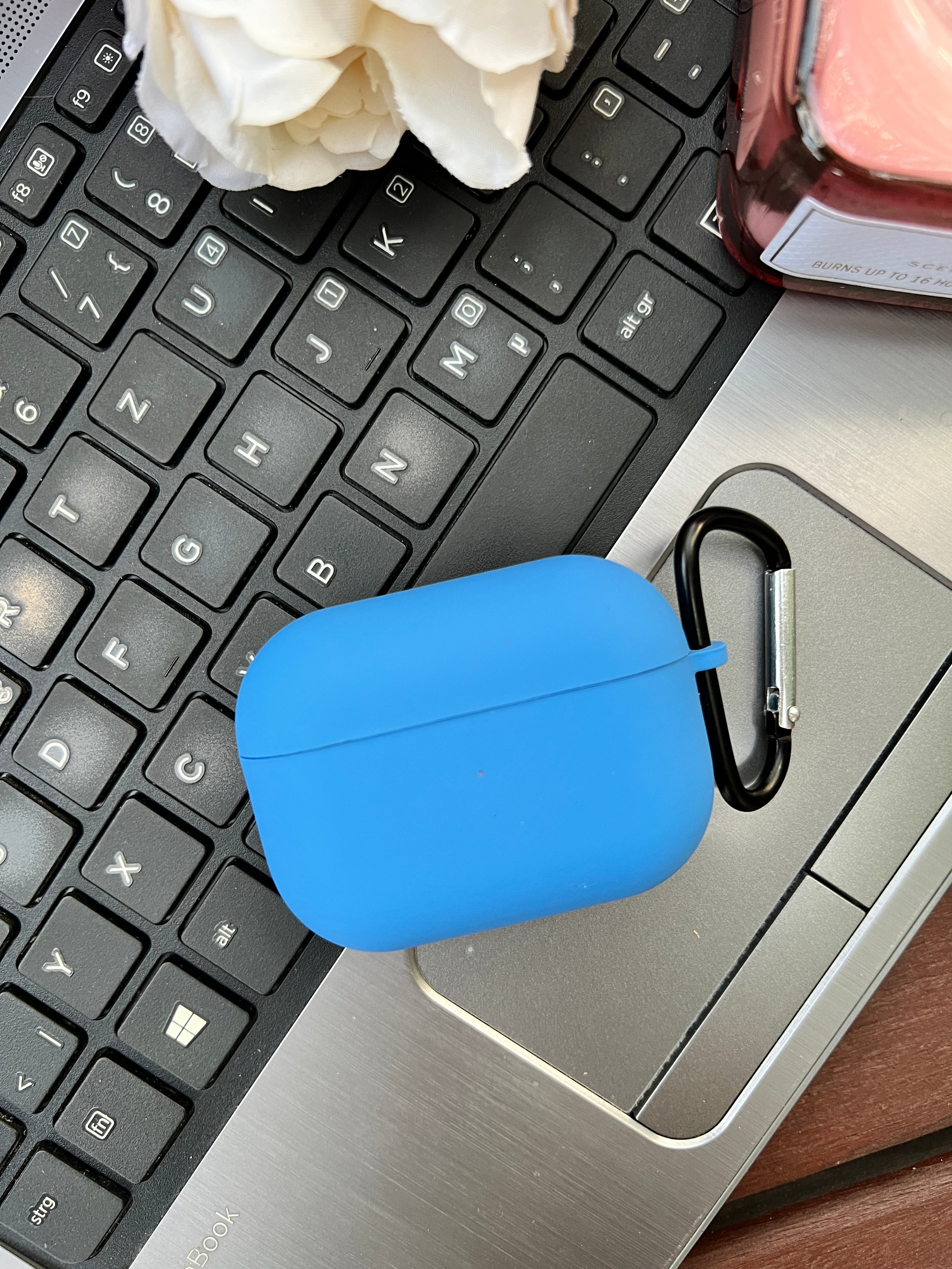 Schutzhüllen aus  Hartsilikon für Airpods