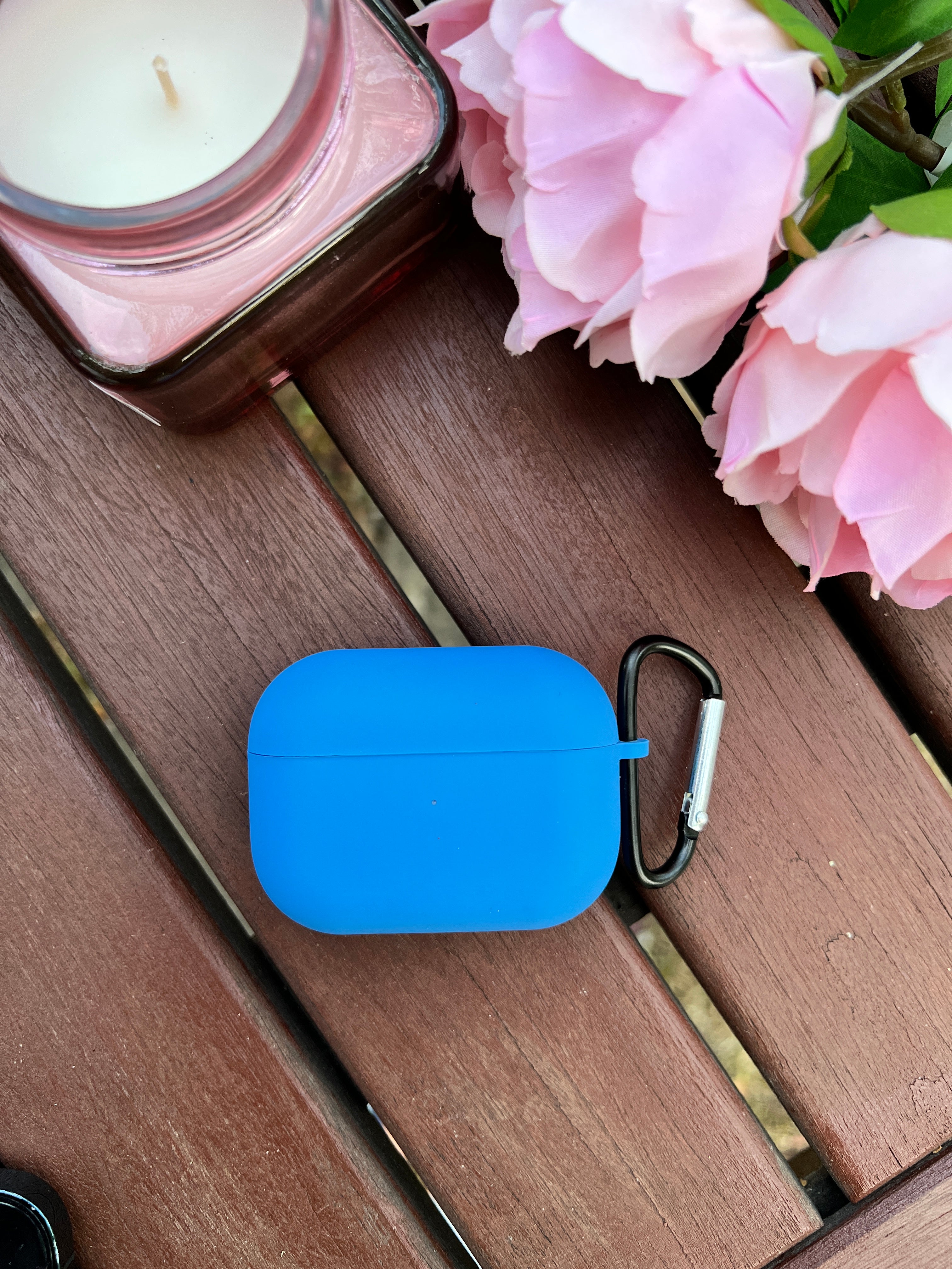 Schutzhüllen aus  Hartsilikon für Airpods