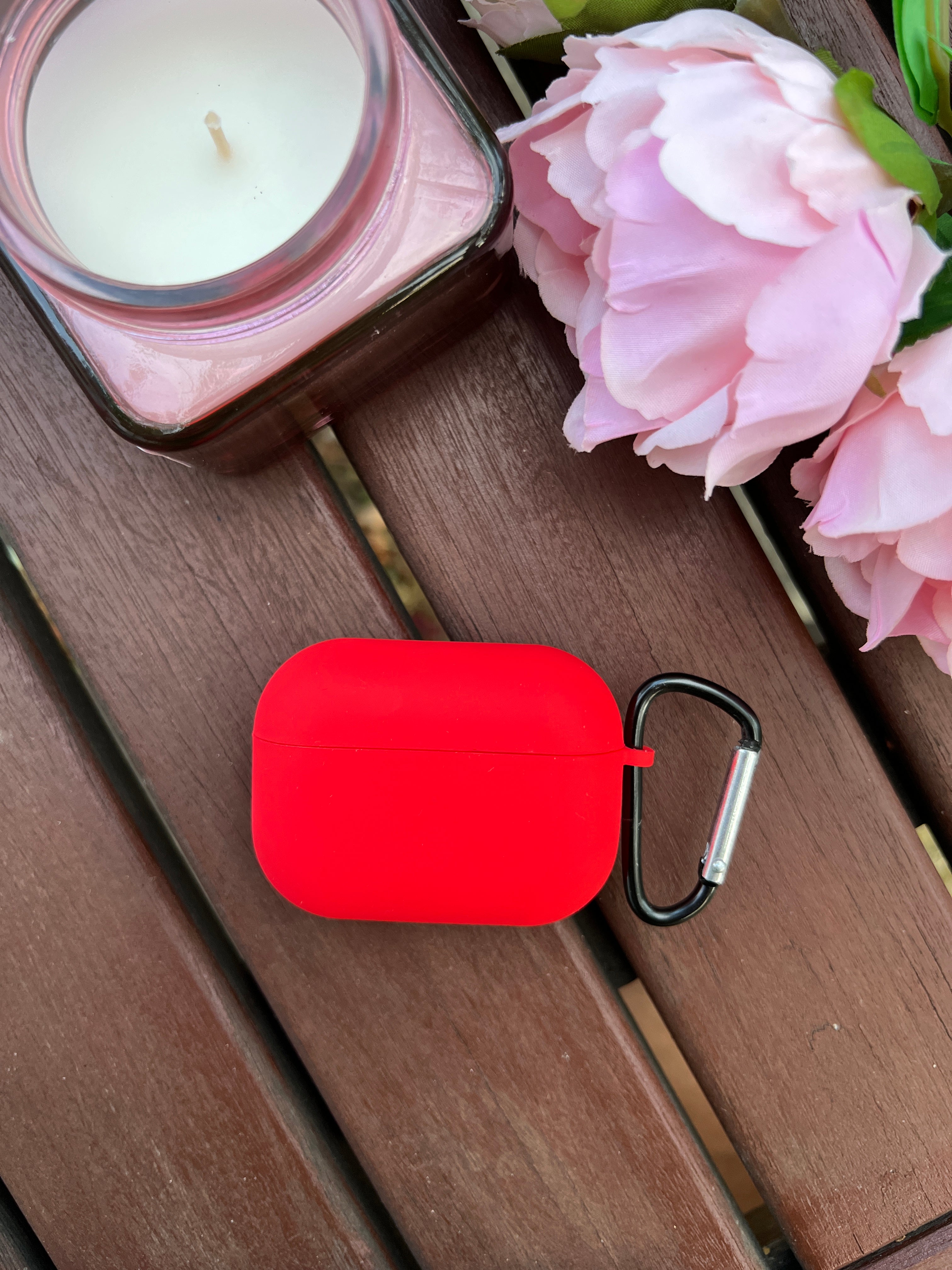 Schutzhüllen aus  Hartsilikon für Airpods