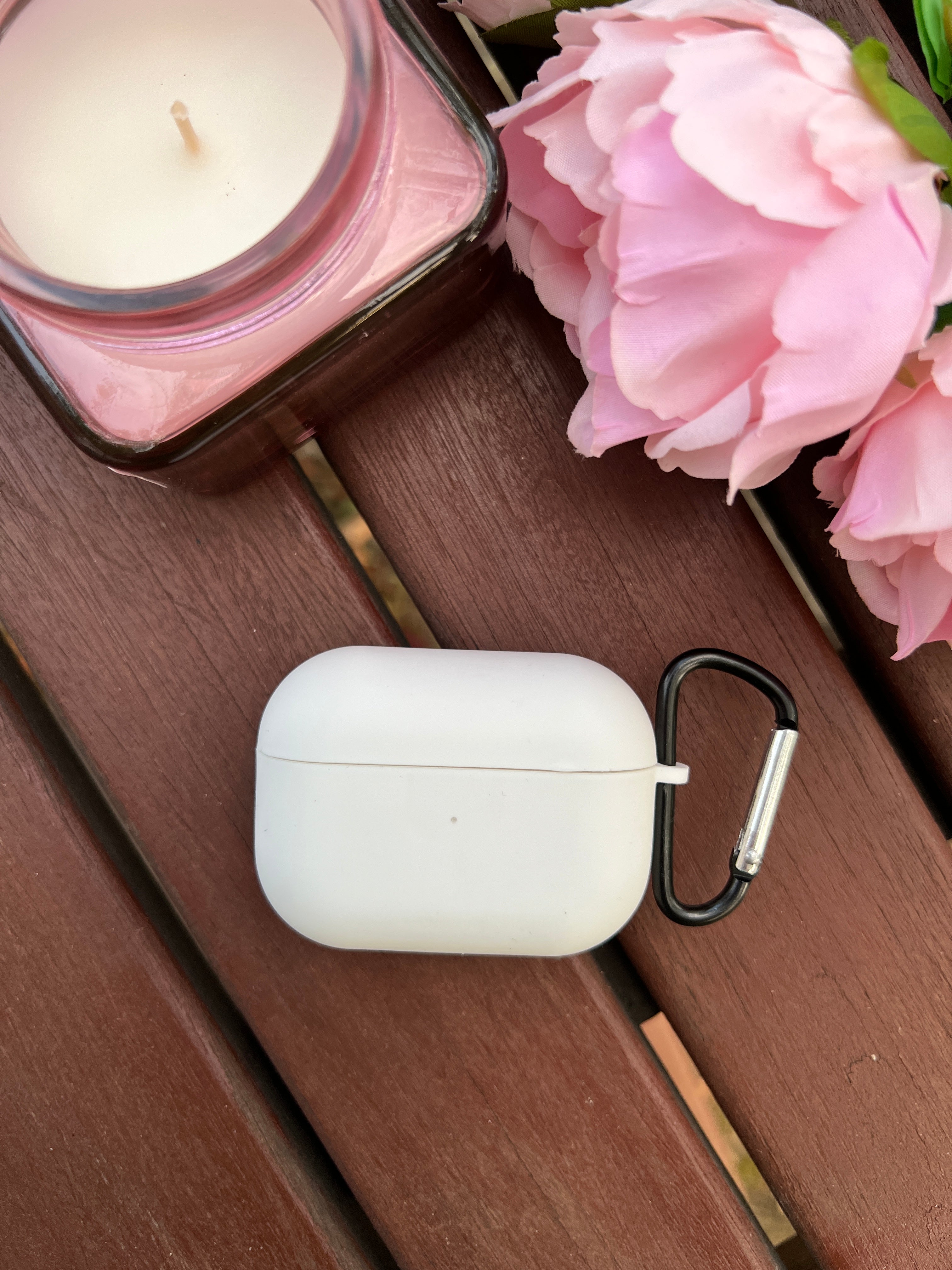 Schutzhüllen aus  Hartsilikon für Airpods