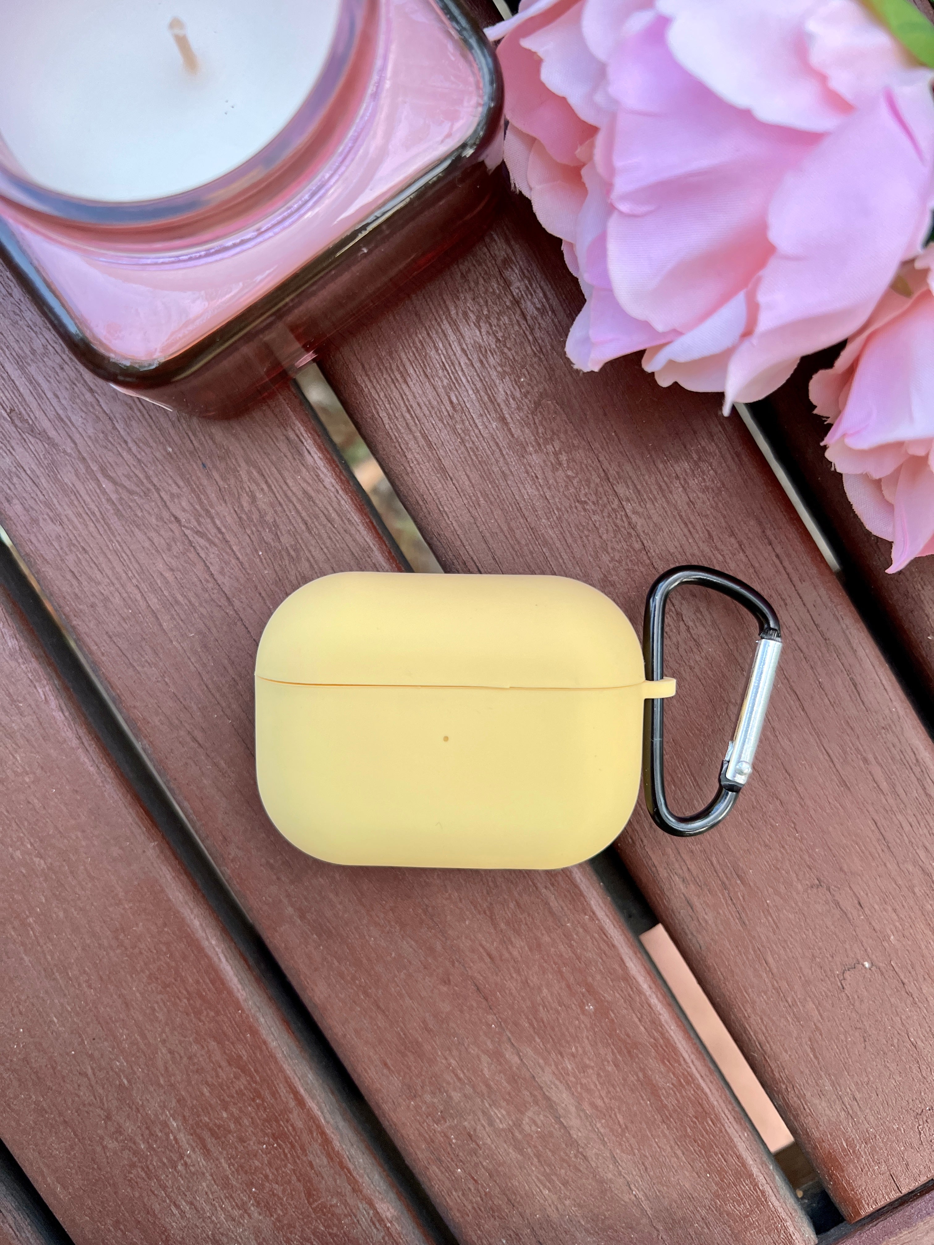 Schutzhüllen aus  Hartsilikon für Airpods