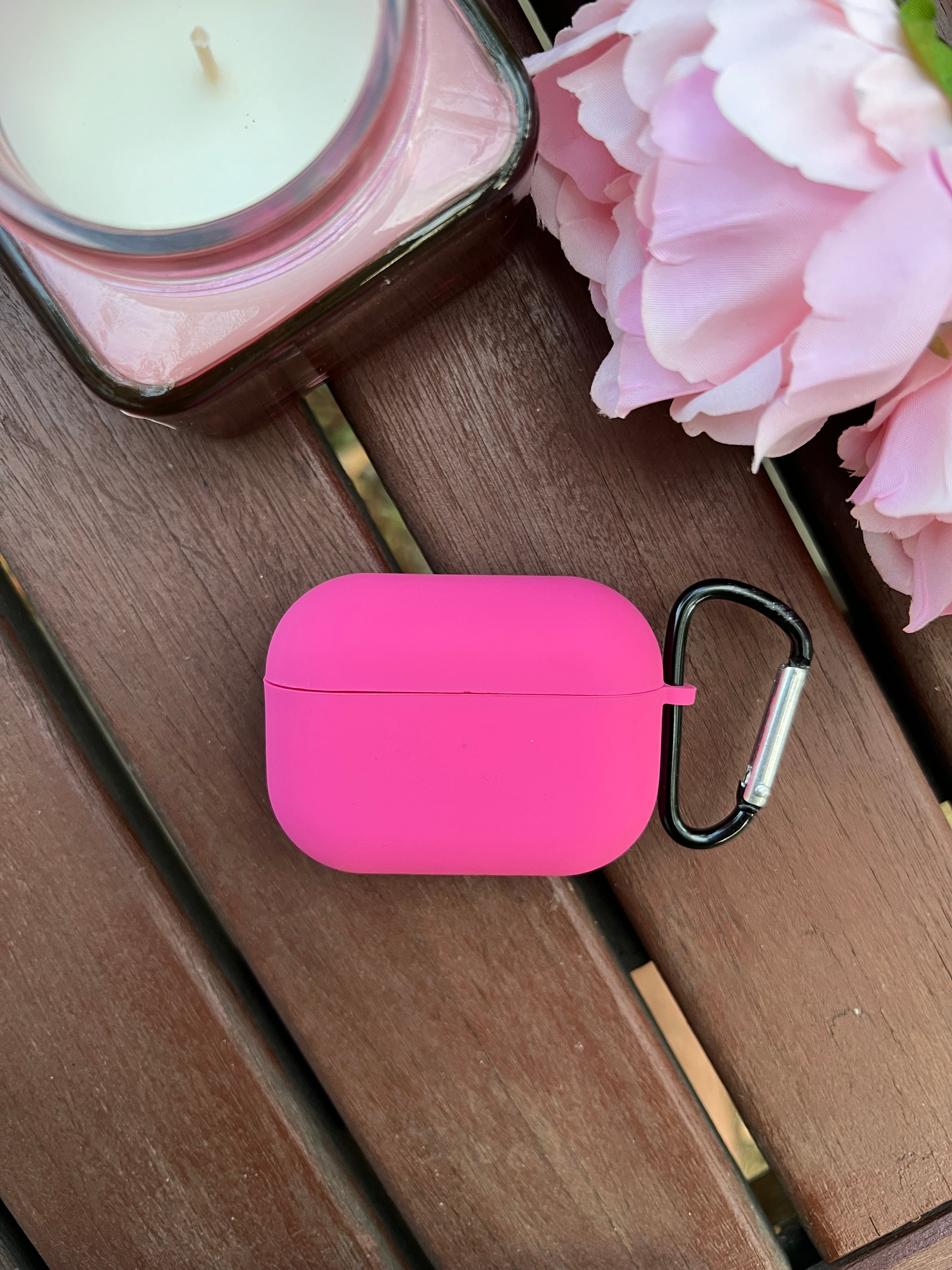 Schutzhüllen aus  Hartsilikon für Airpods