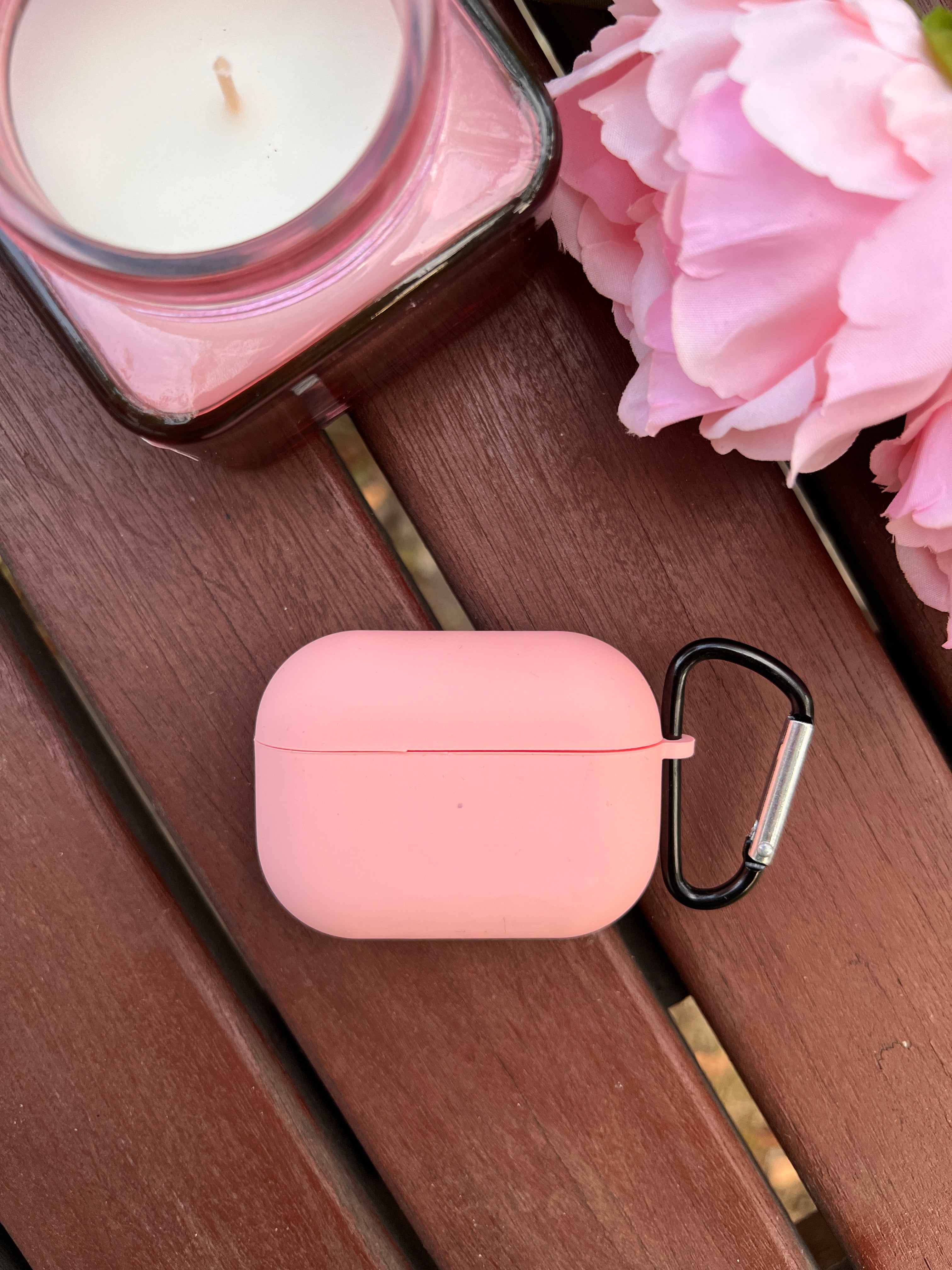 Schutzhüllen aus  Hartsilikon für Airpods