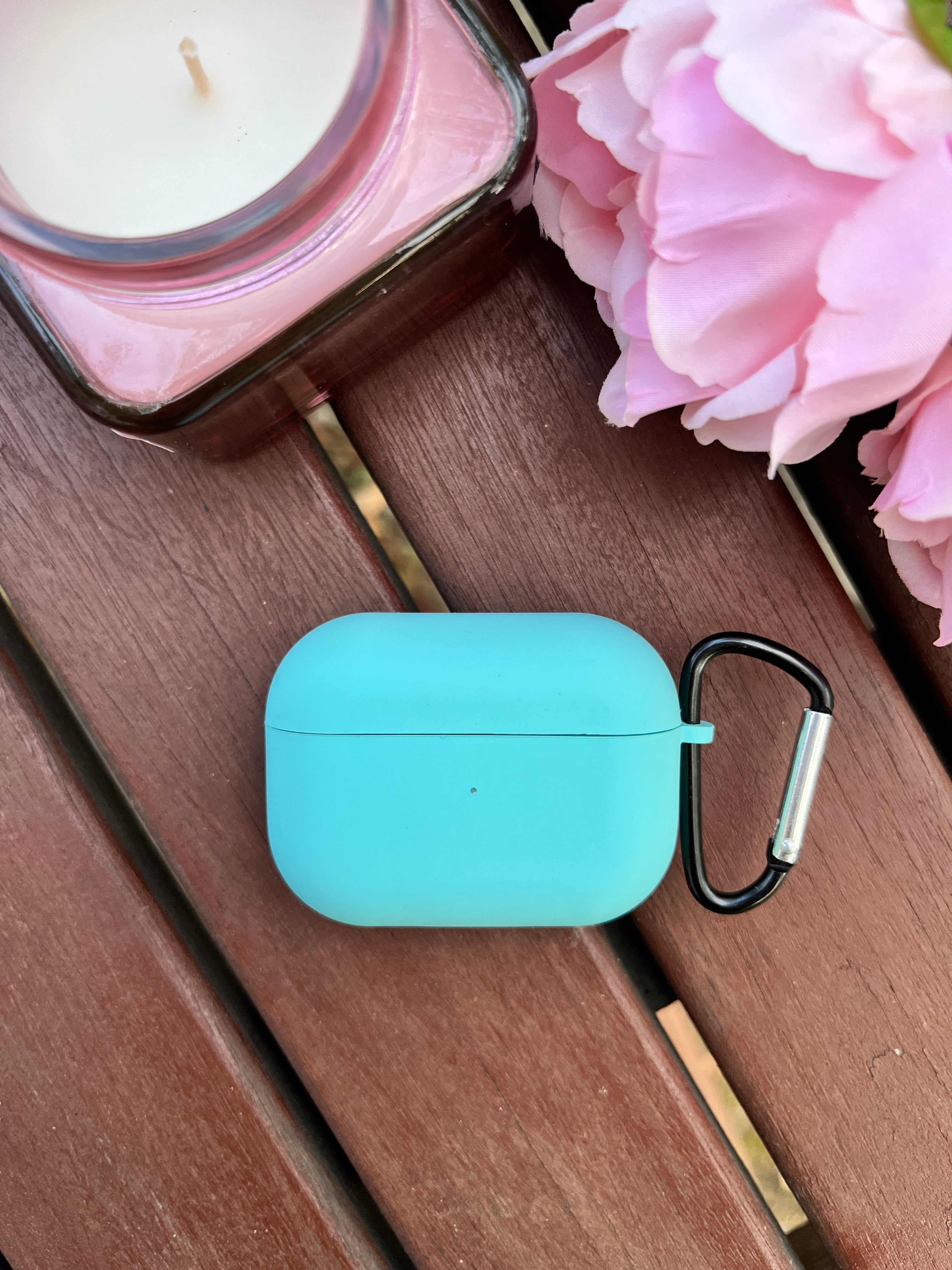 Schutzhüllen aus  Hartsilikon für Airpods
