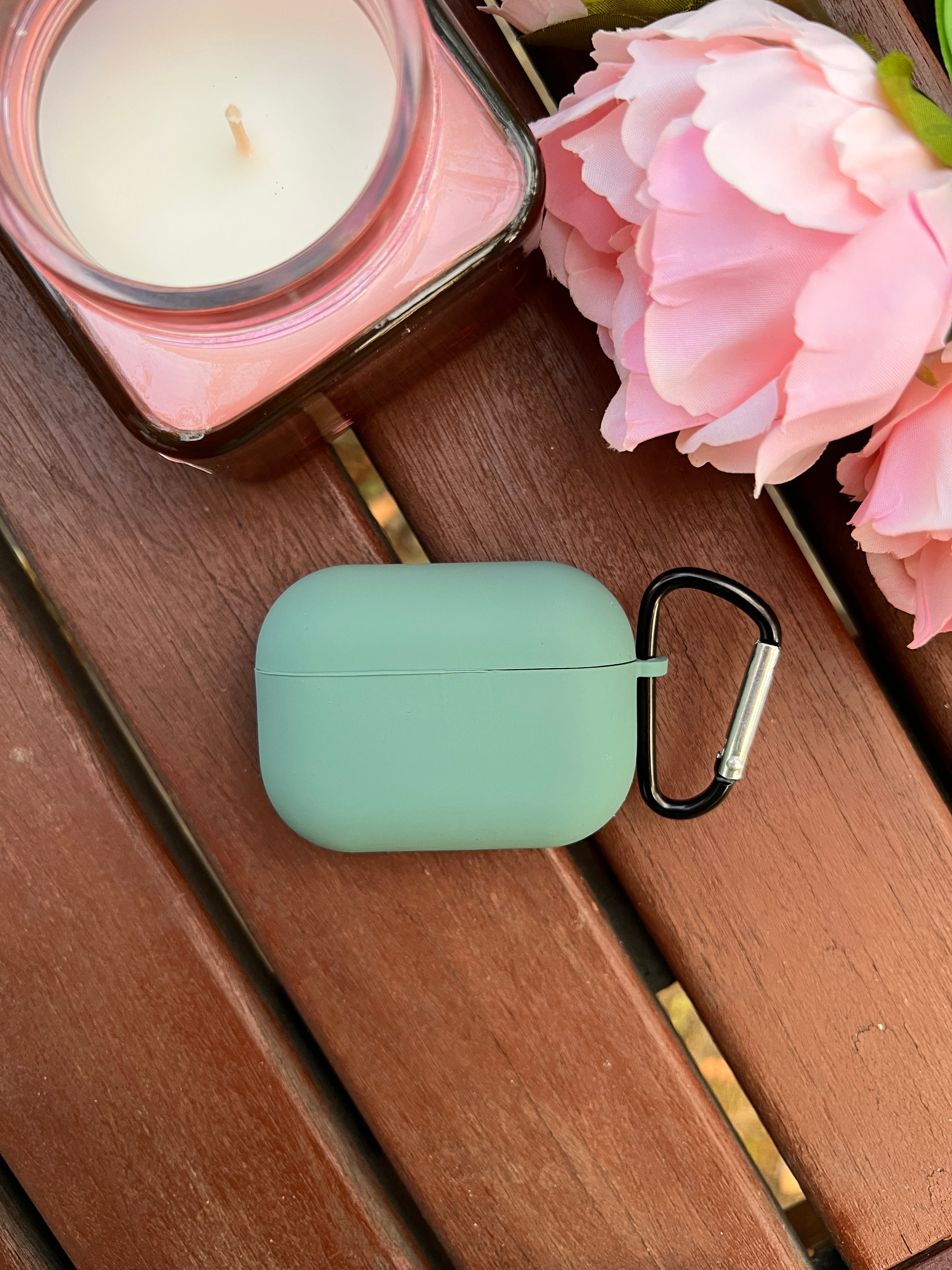 Schutzhüllen aus  Hartsilikon für Airpods
