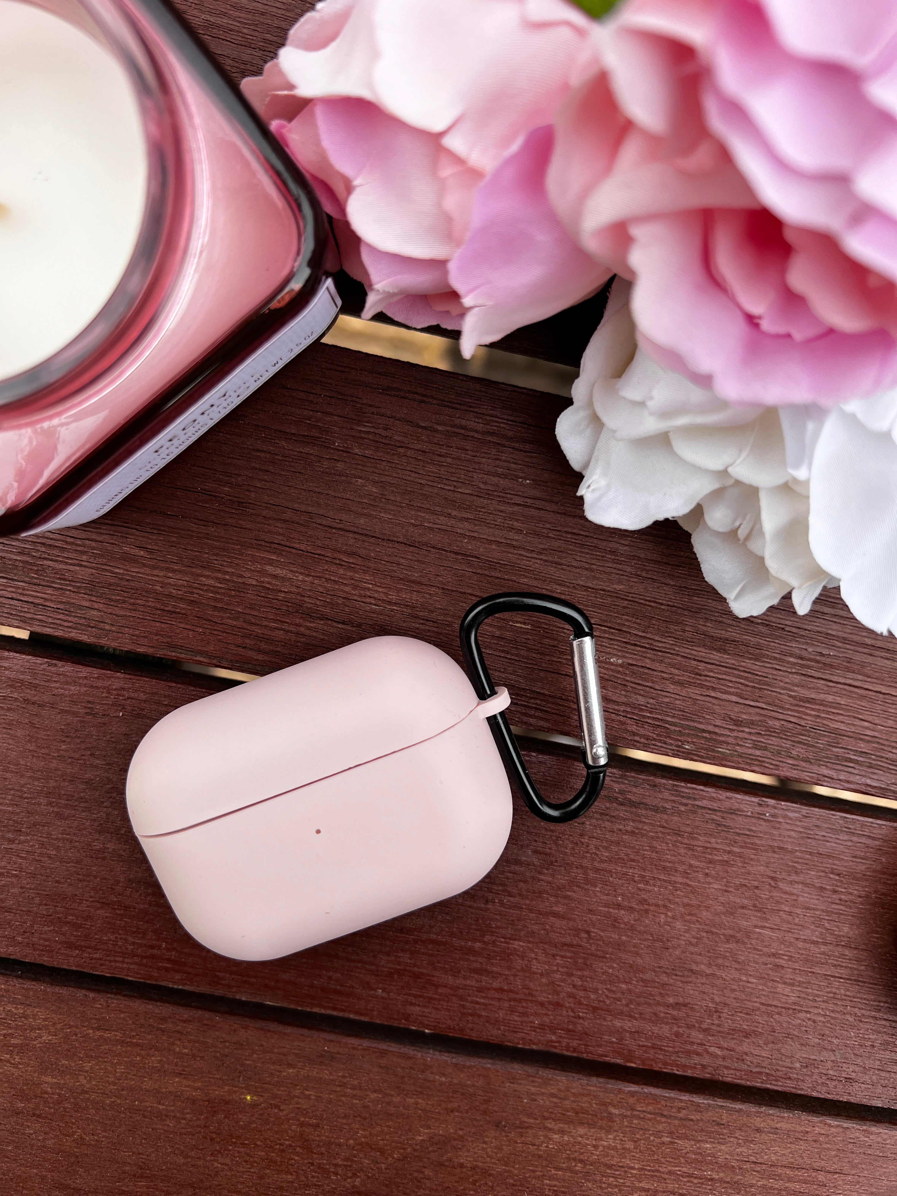 Schutzhüllen aus  Hartsilikon für Airpods