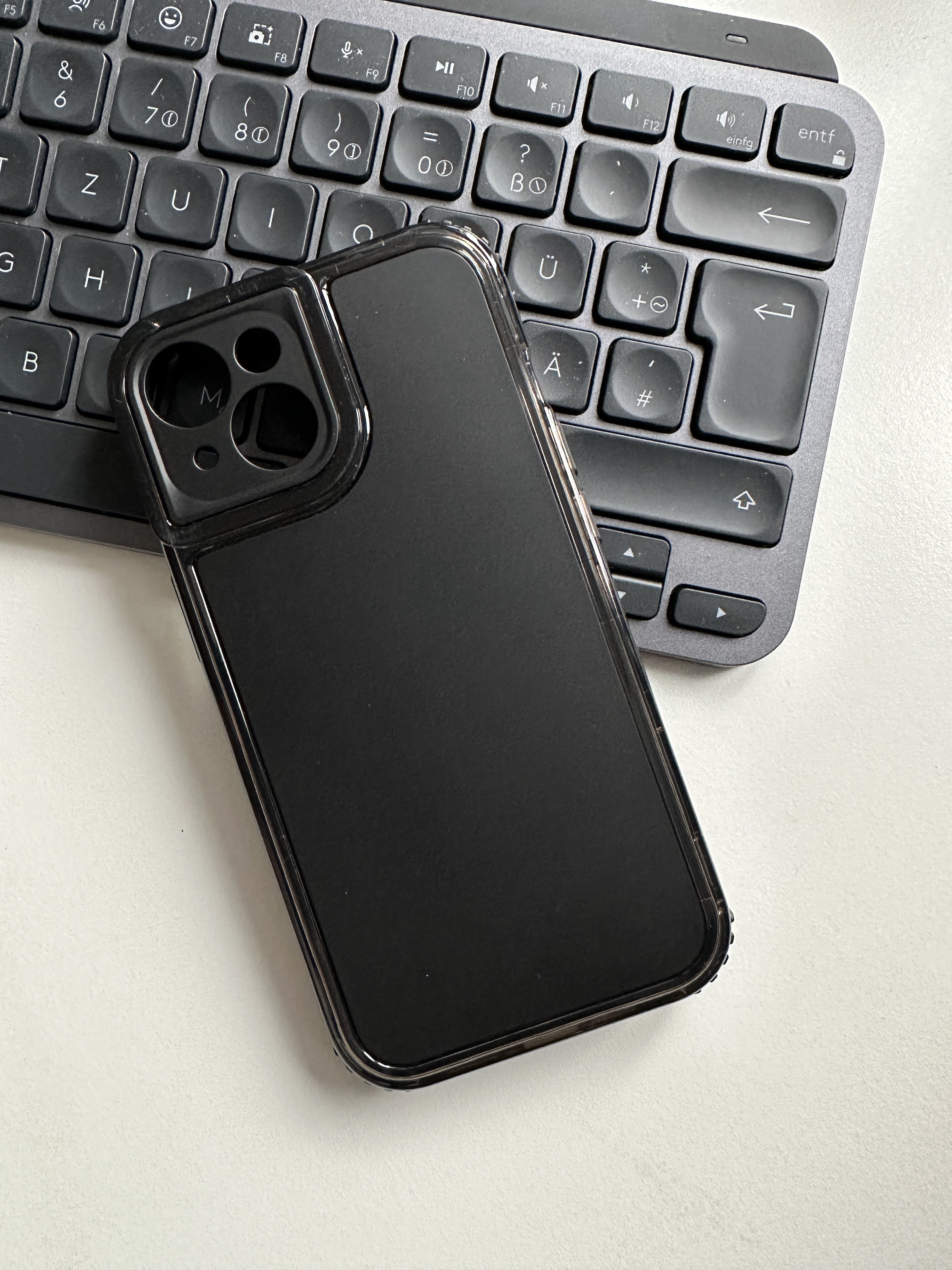3-in-1-Hülle für iPhone mit verstärkten Ecken
