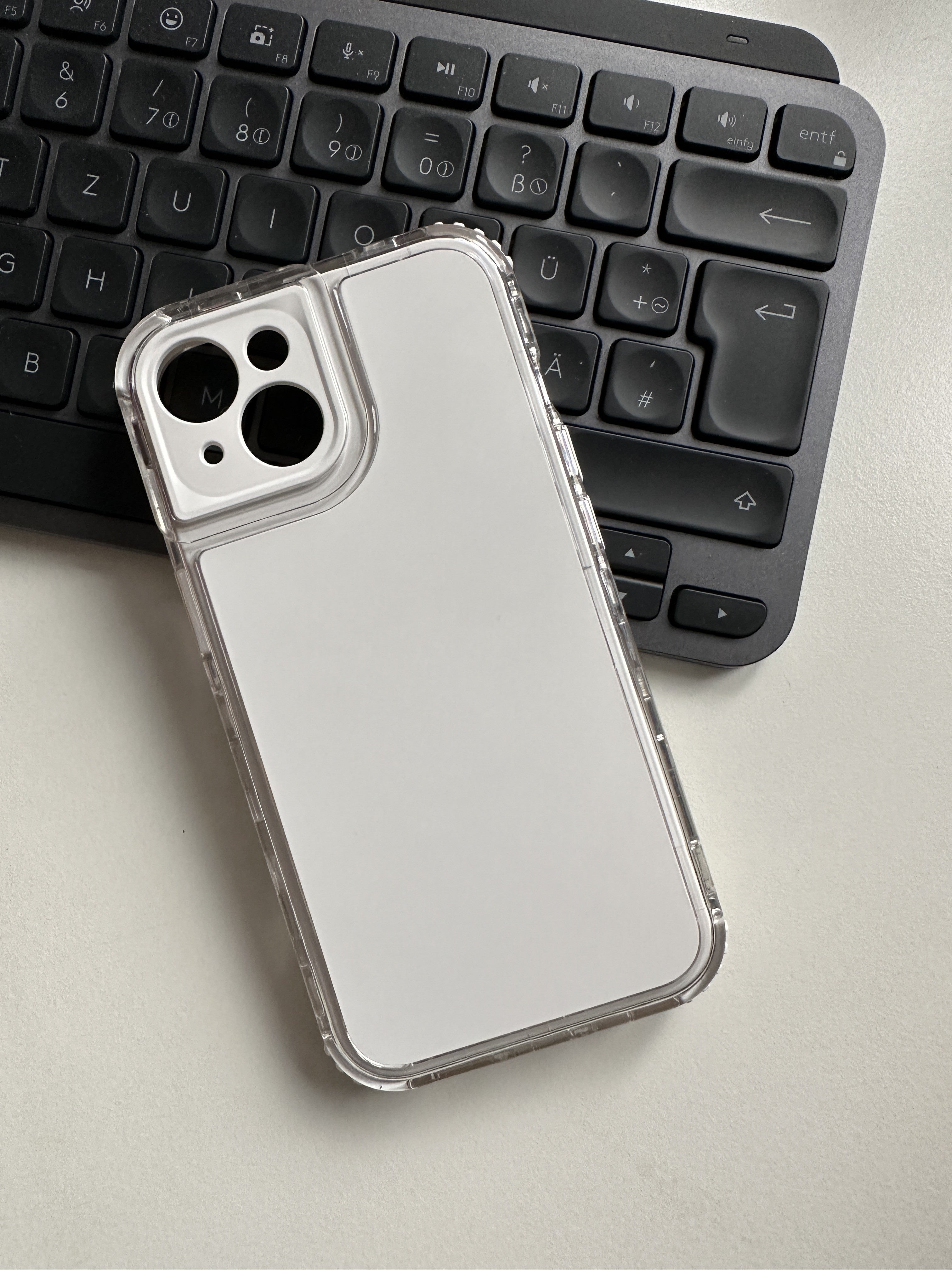 3-in-1-Hülle für iPhone mit verstärkten Ecken