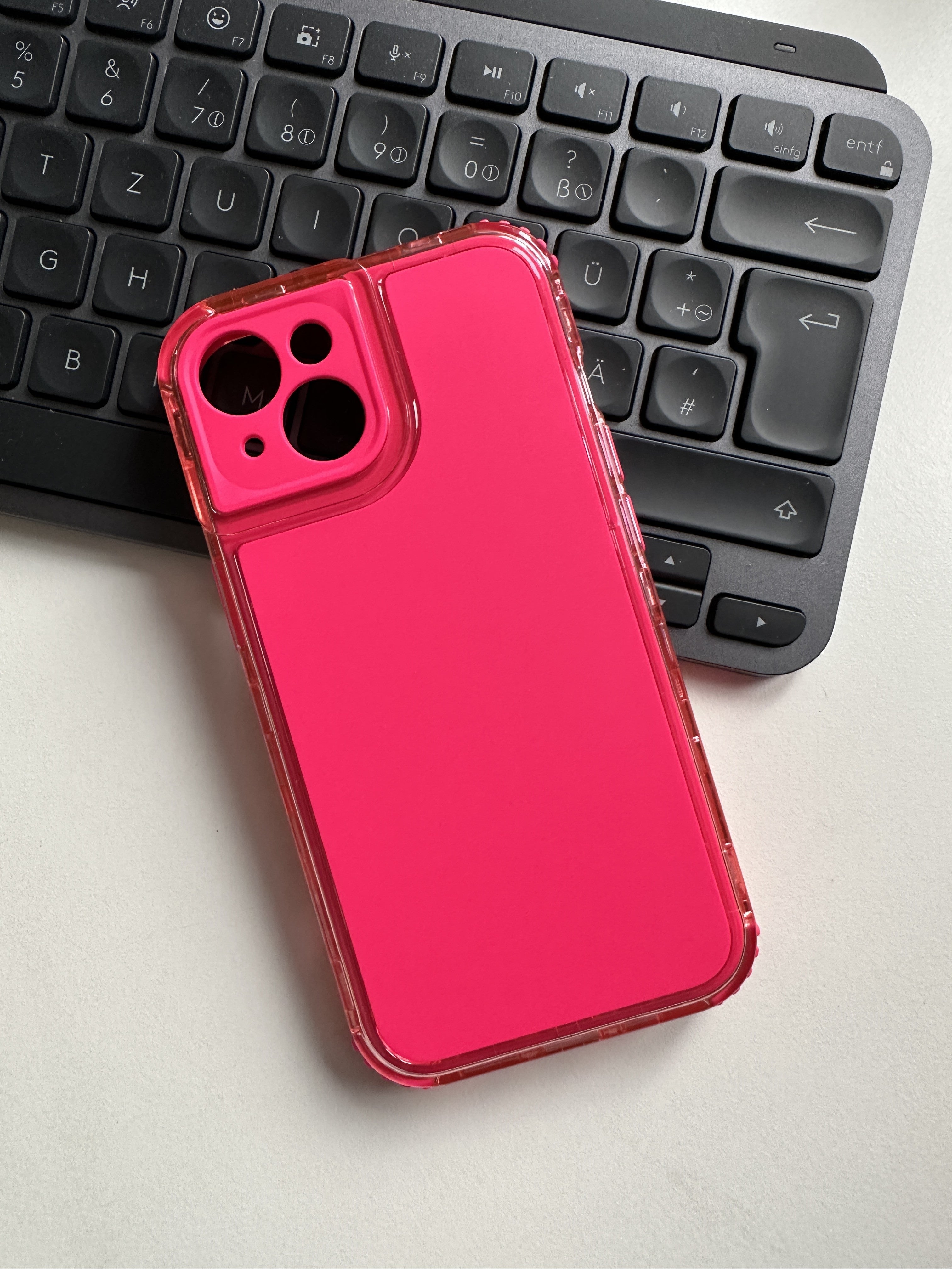 3-in-1-Hülle für iPhone mit verstärkten Ecken