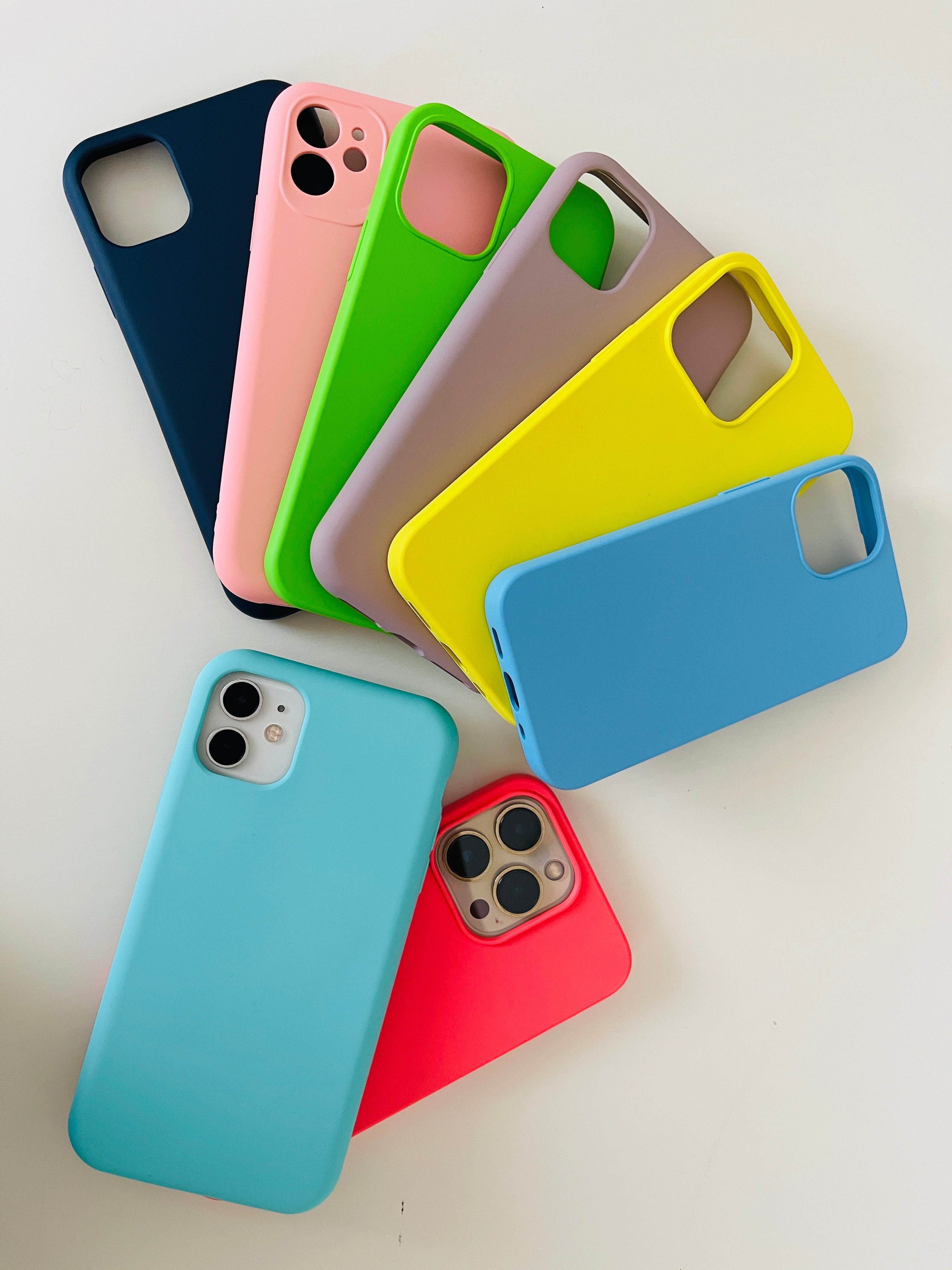 Hüllen Sommeredition für iPhone