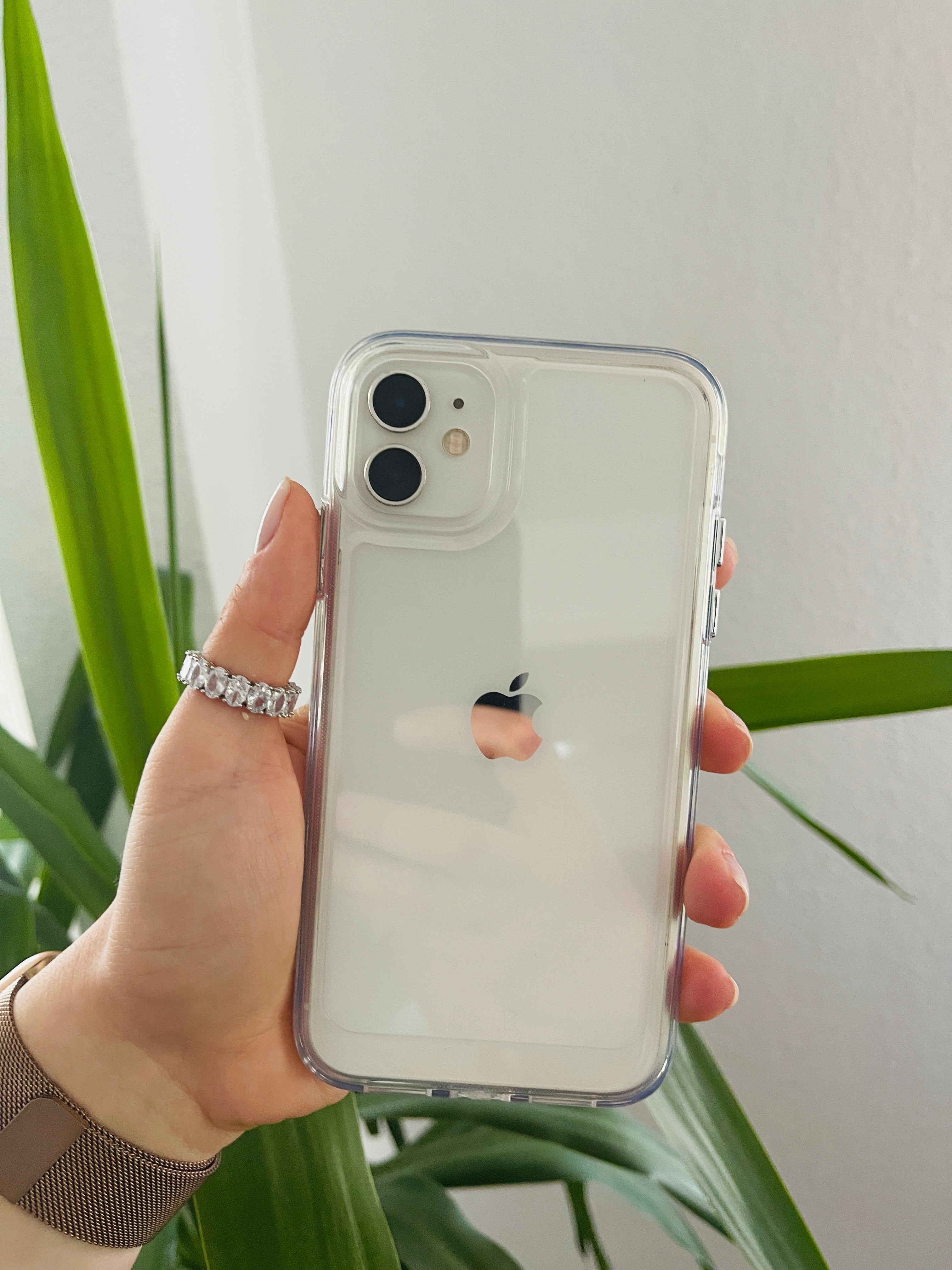 Schutzhülle in verschiedenen Farben für iPhone