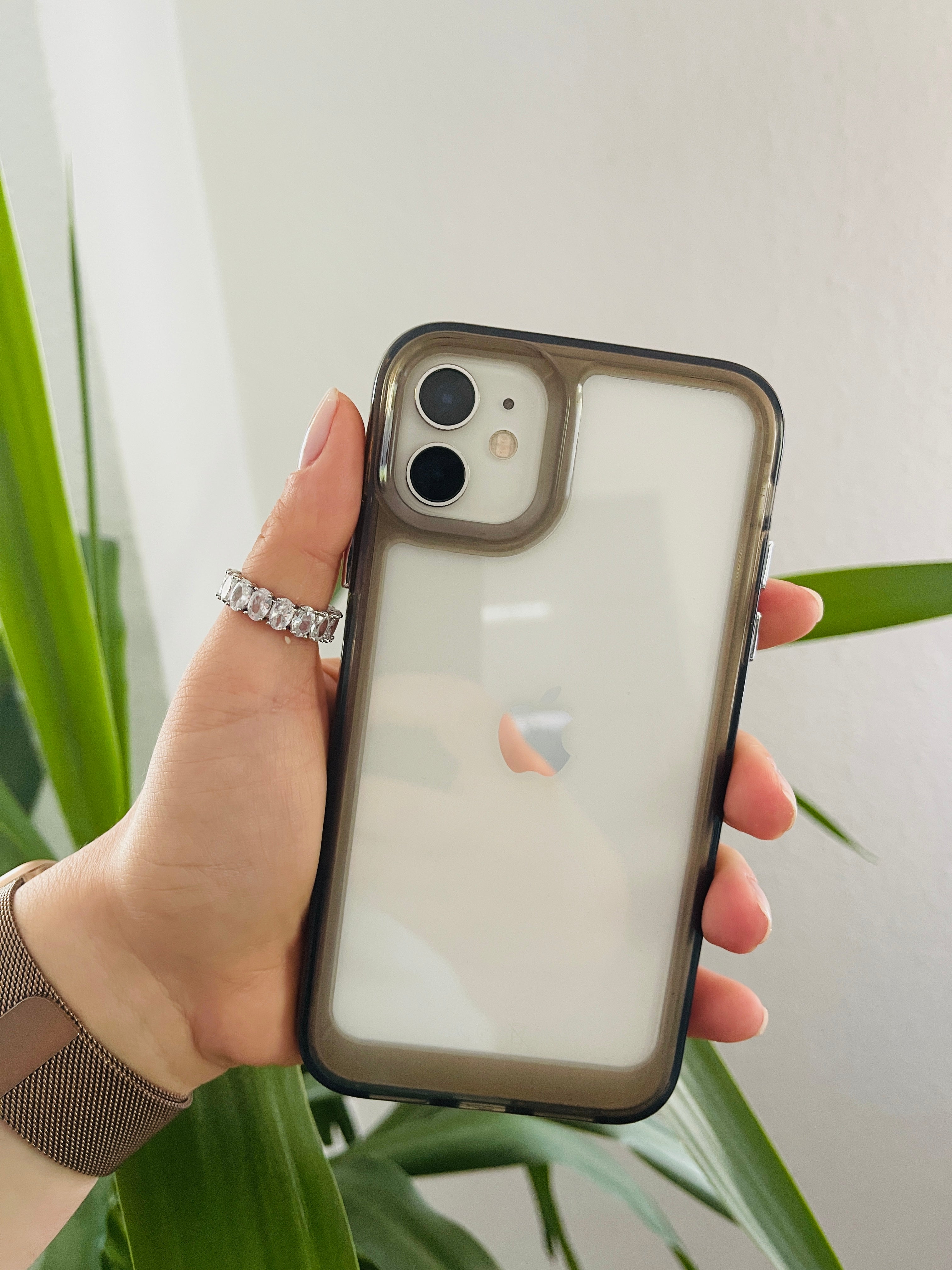 Schutzhülle in verschiedenen Farben für iPhone