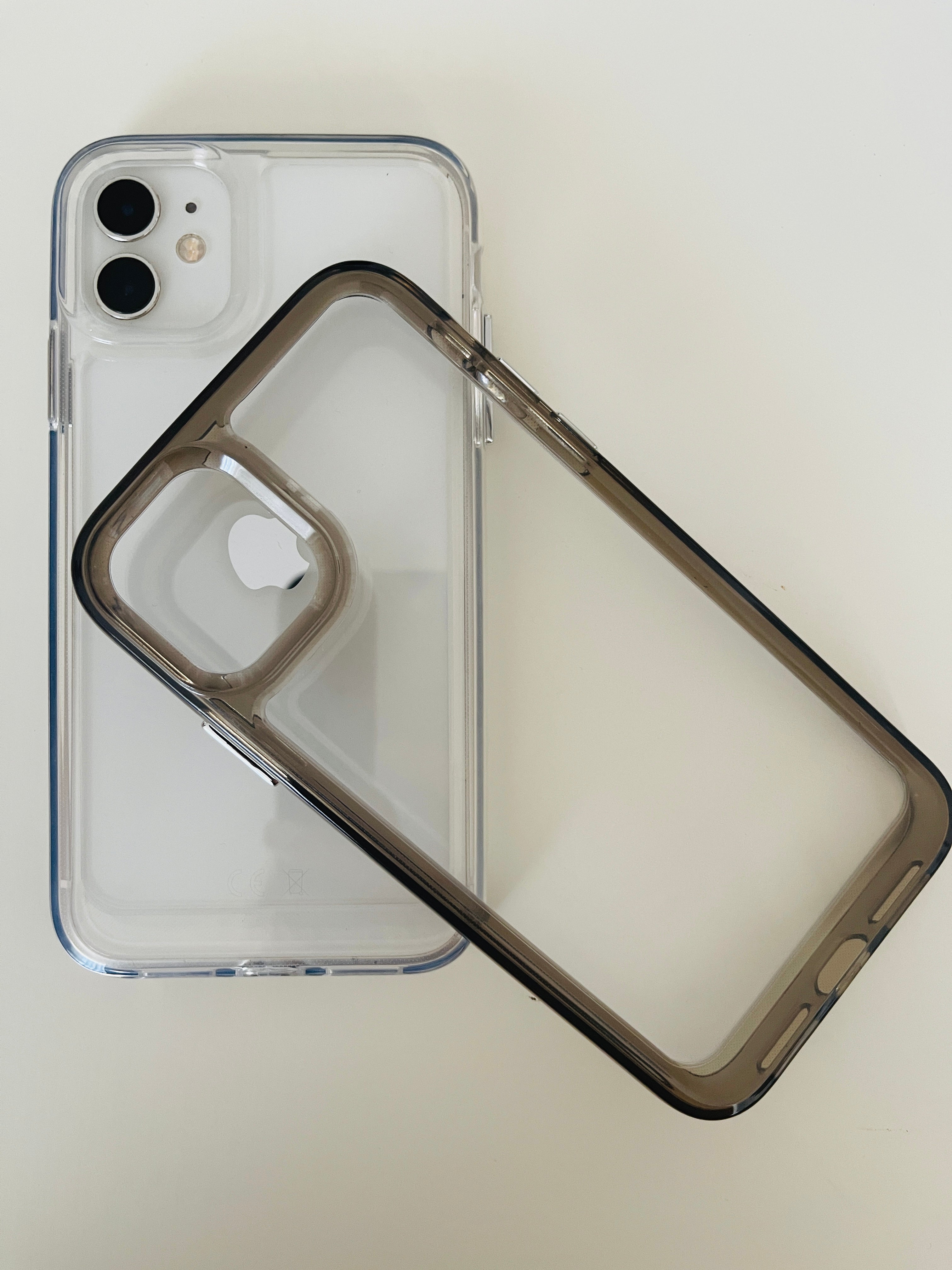 Schutzhülle in verschiedenen Farben für iPhone