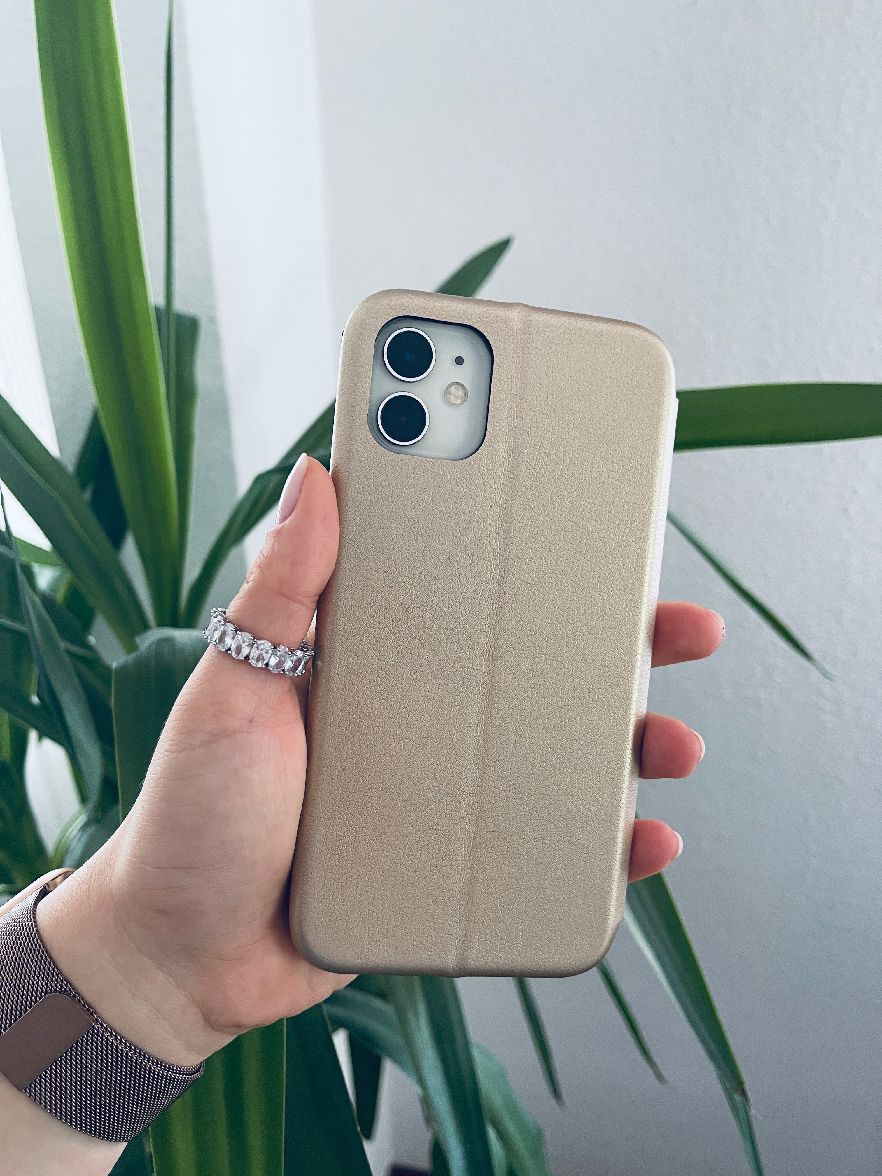 Klapphülle für iPhone