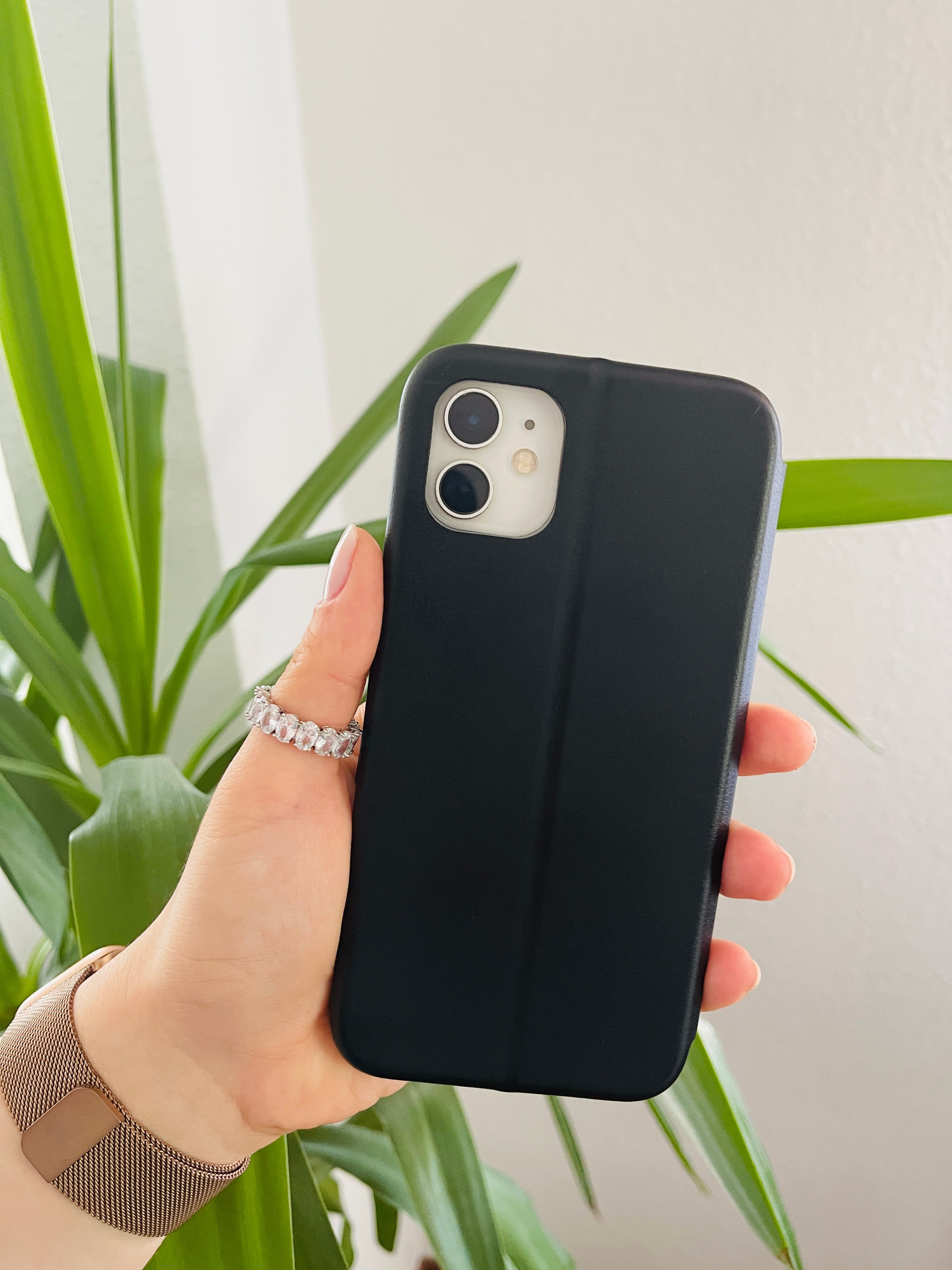 Klapphülle für iPhone